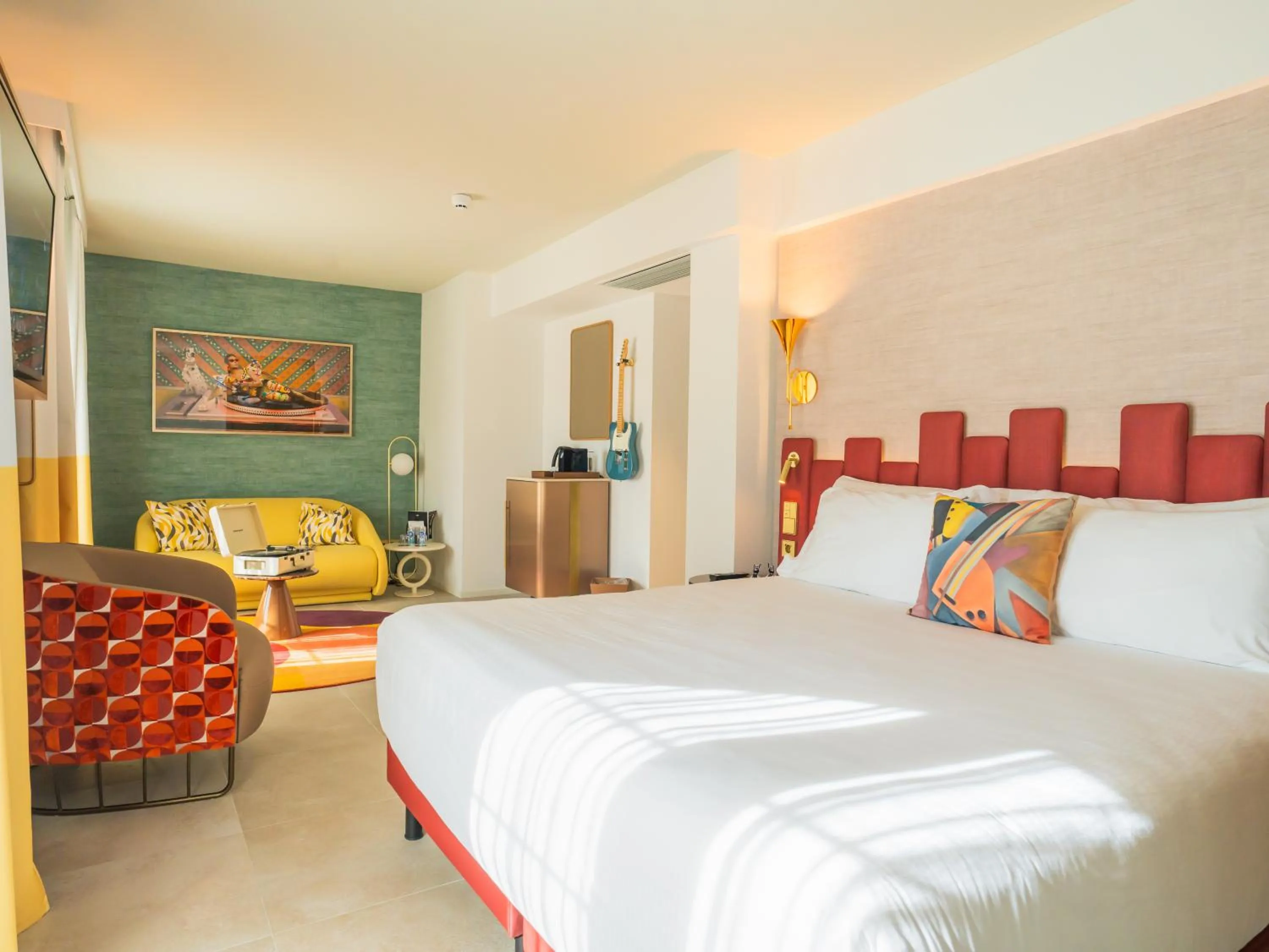 Studio Suite Silver in Hard Rock Hotel Marbella - Puerto Banús
