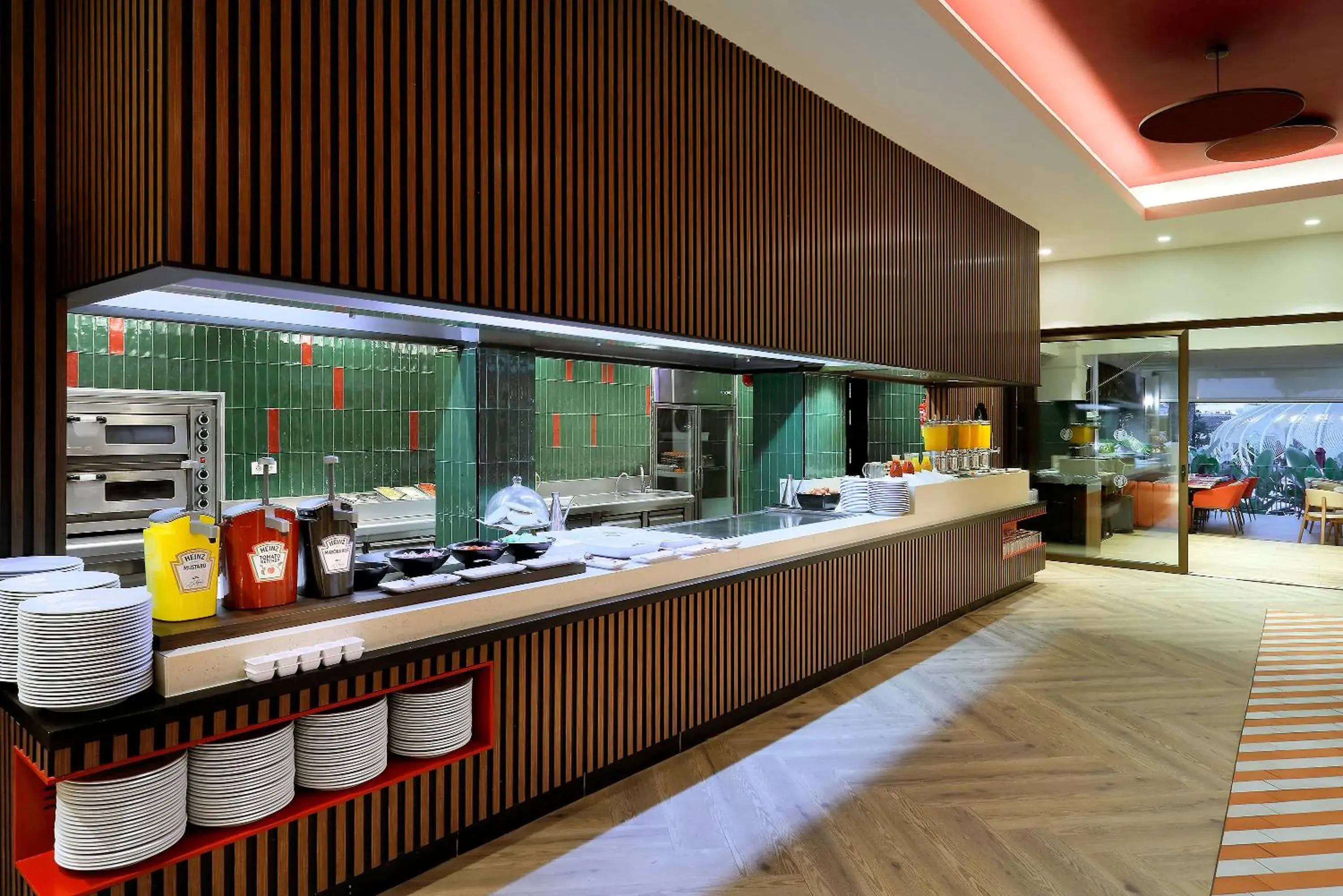 Restaurant/places to eat in Hard Rock Hotel Marbella - Puerto Banús Restaurant/places to eat in Hard Rock Hotel Marbella - Puerto Banús