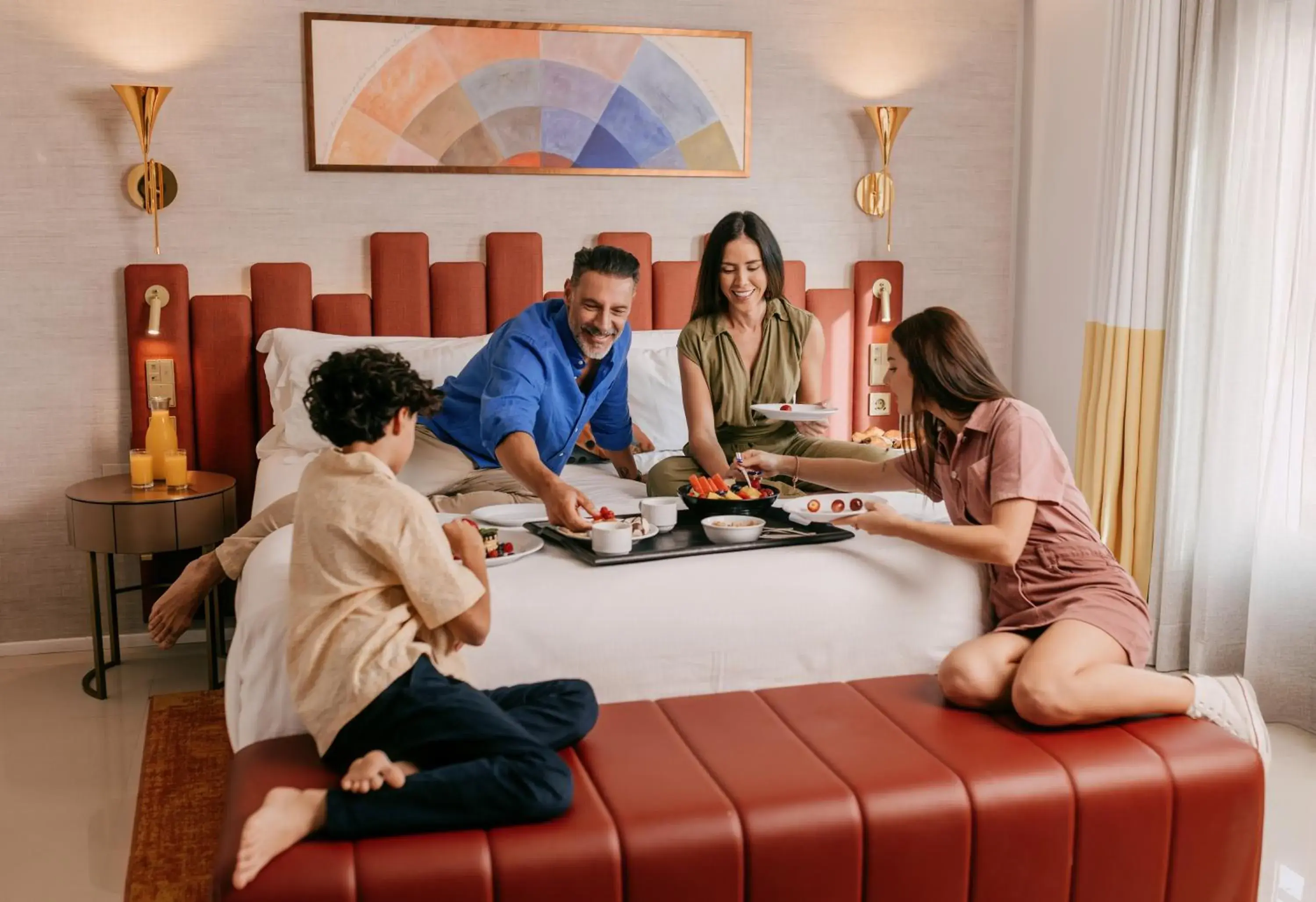 Food in Hard Rock Hotel Marbella - Puerto Banús Food in Hard Rock Hotel Marbella - Puerto Banús