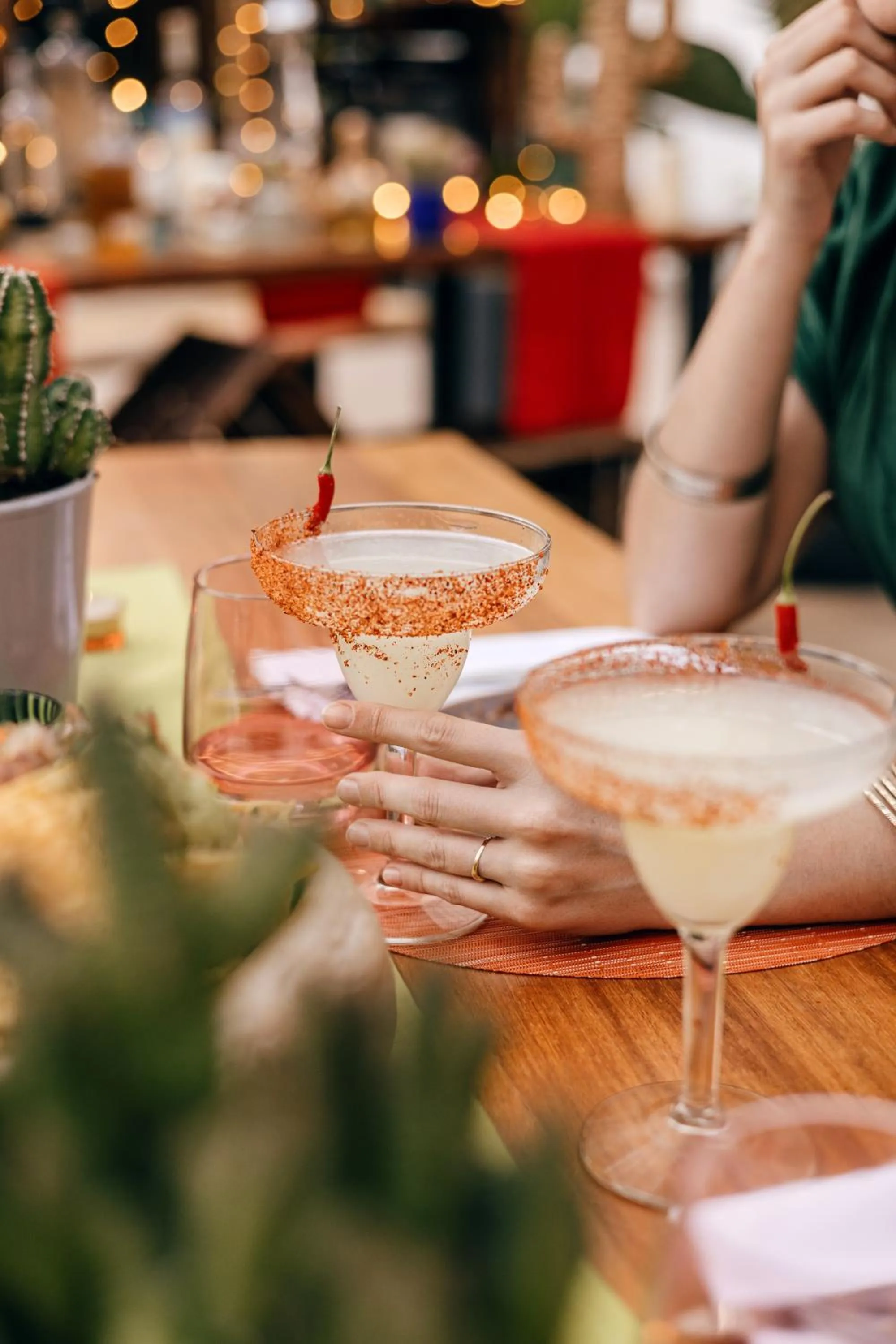 Restaurant/places to eat in Hard Rock Hotel Marbella - Puerto Banús