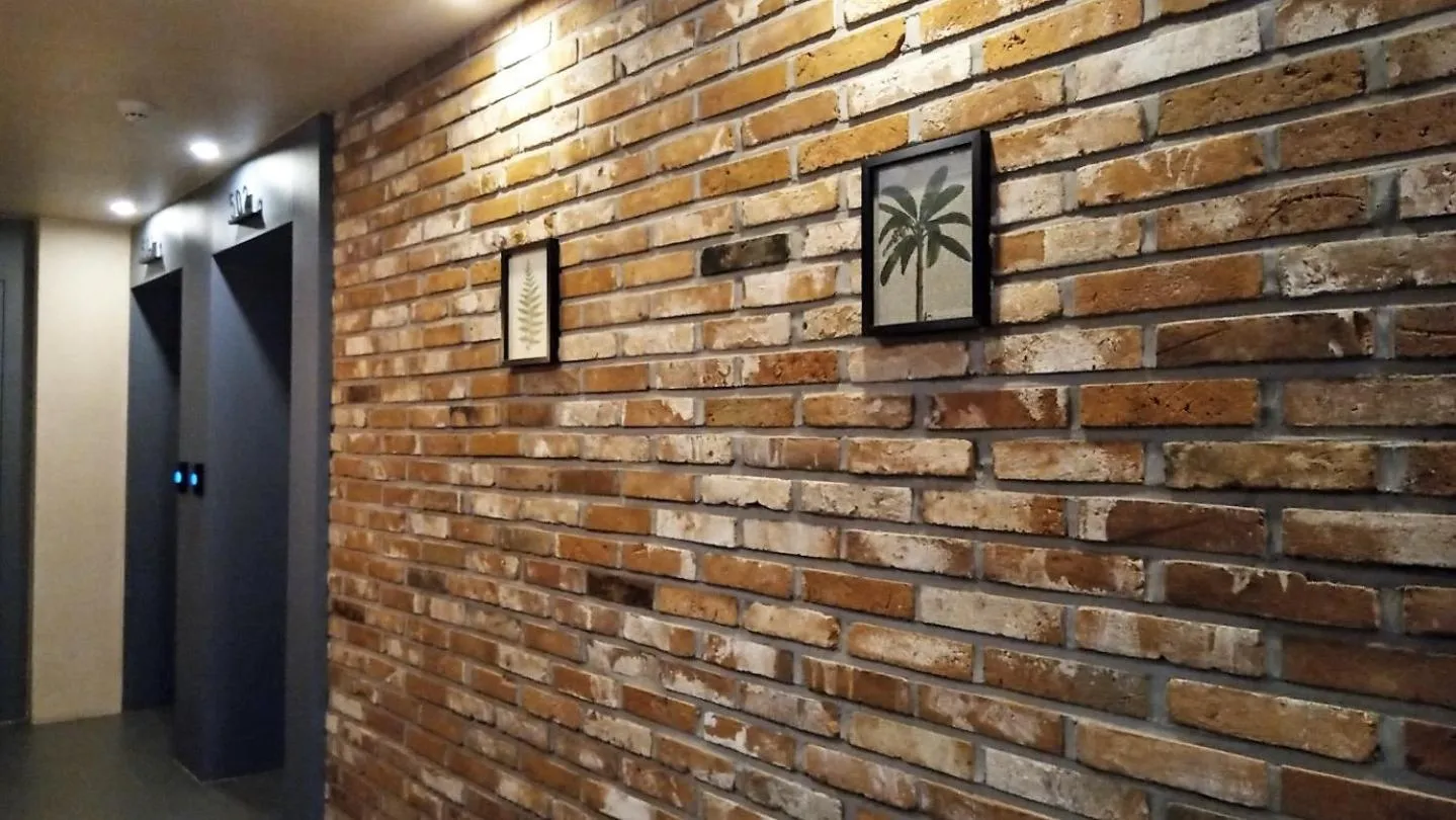 Property building in No25 Hotel Yeonsan