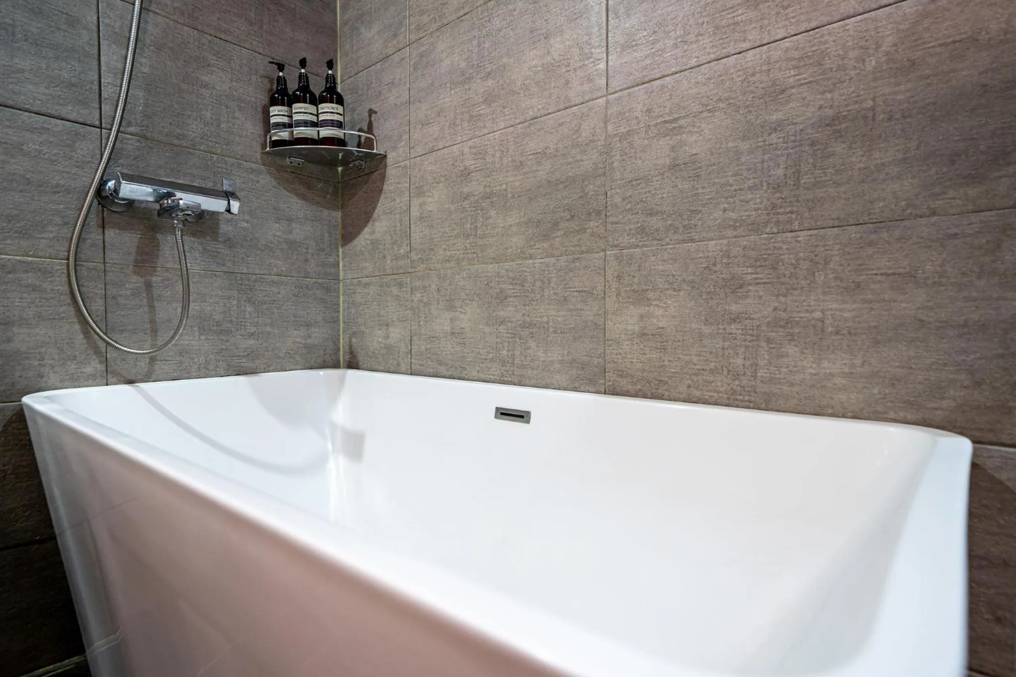 Shower in No25 Hotel Yeonsan