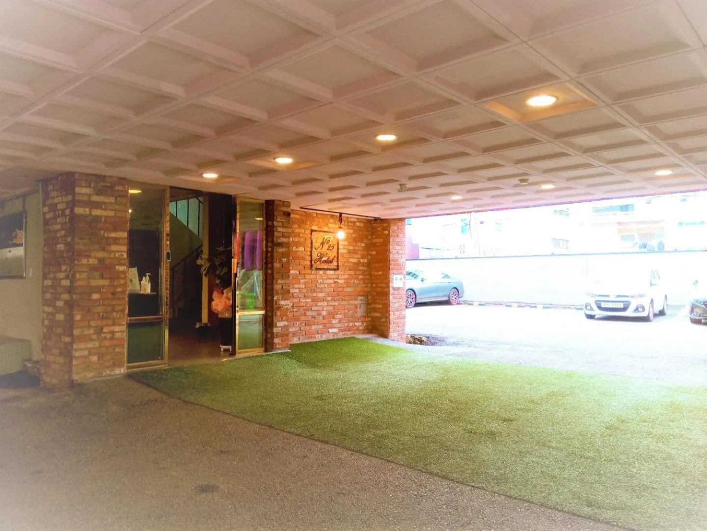 Day in No25 Hotel Yeonsan