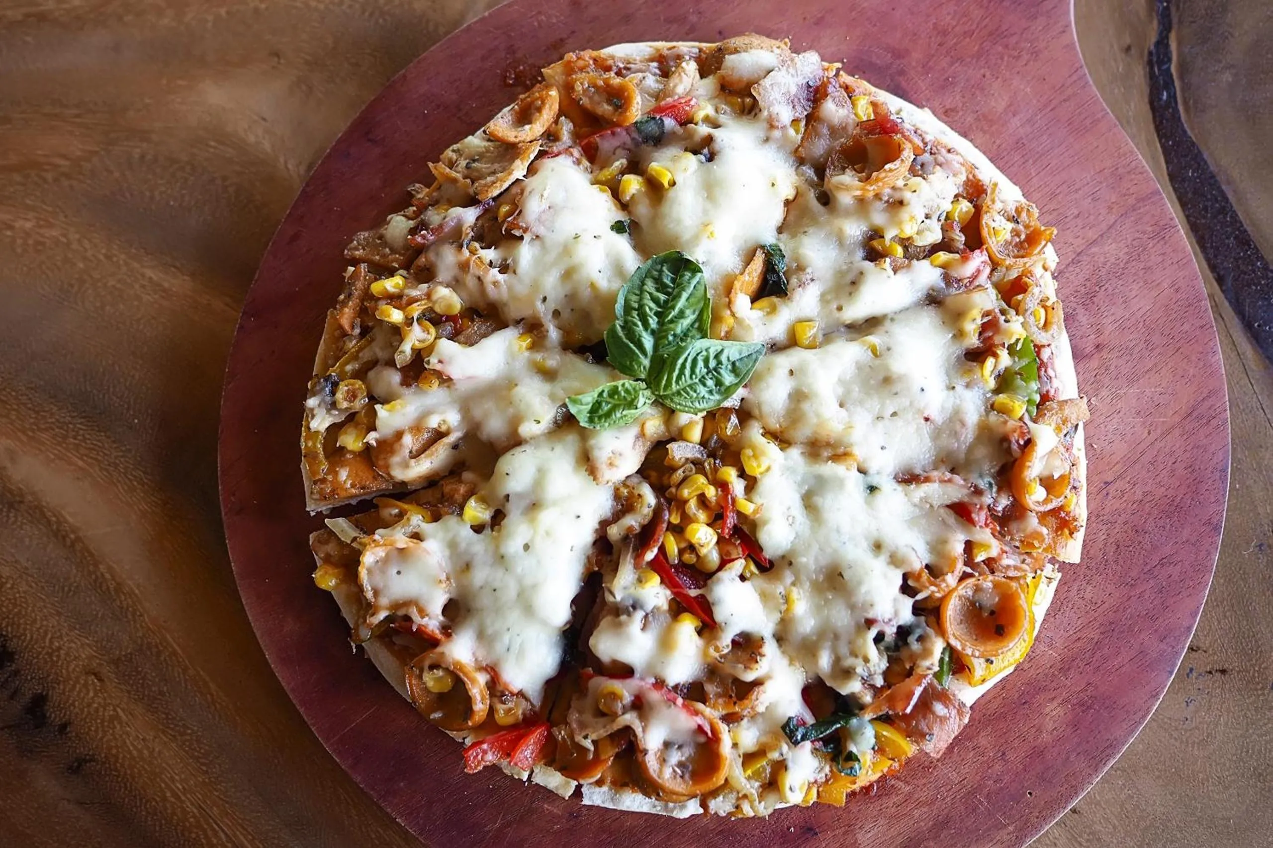 Lunch in THE DARA HILL