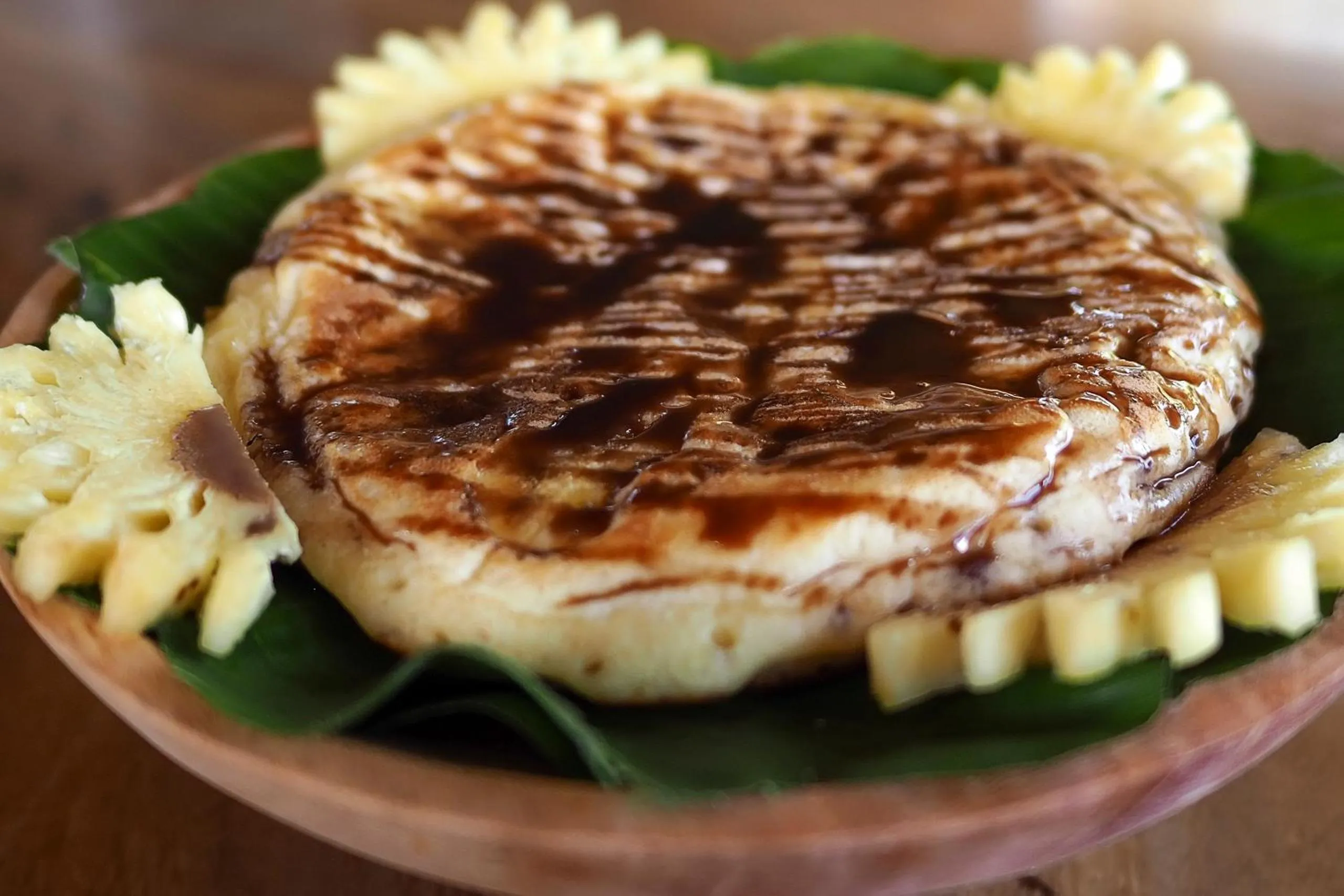 Breakfast in THE DARA HILL