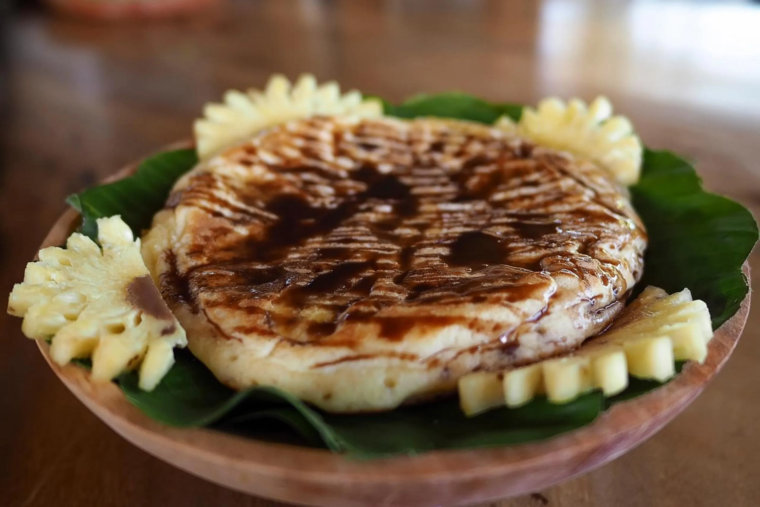 Breakfast in THE DARA HILL