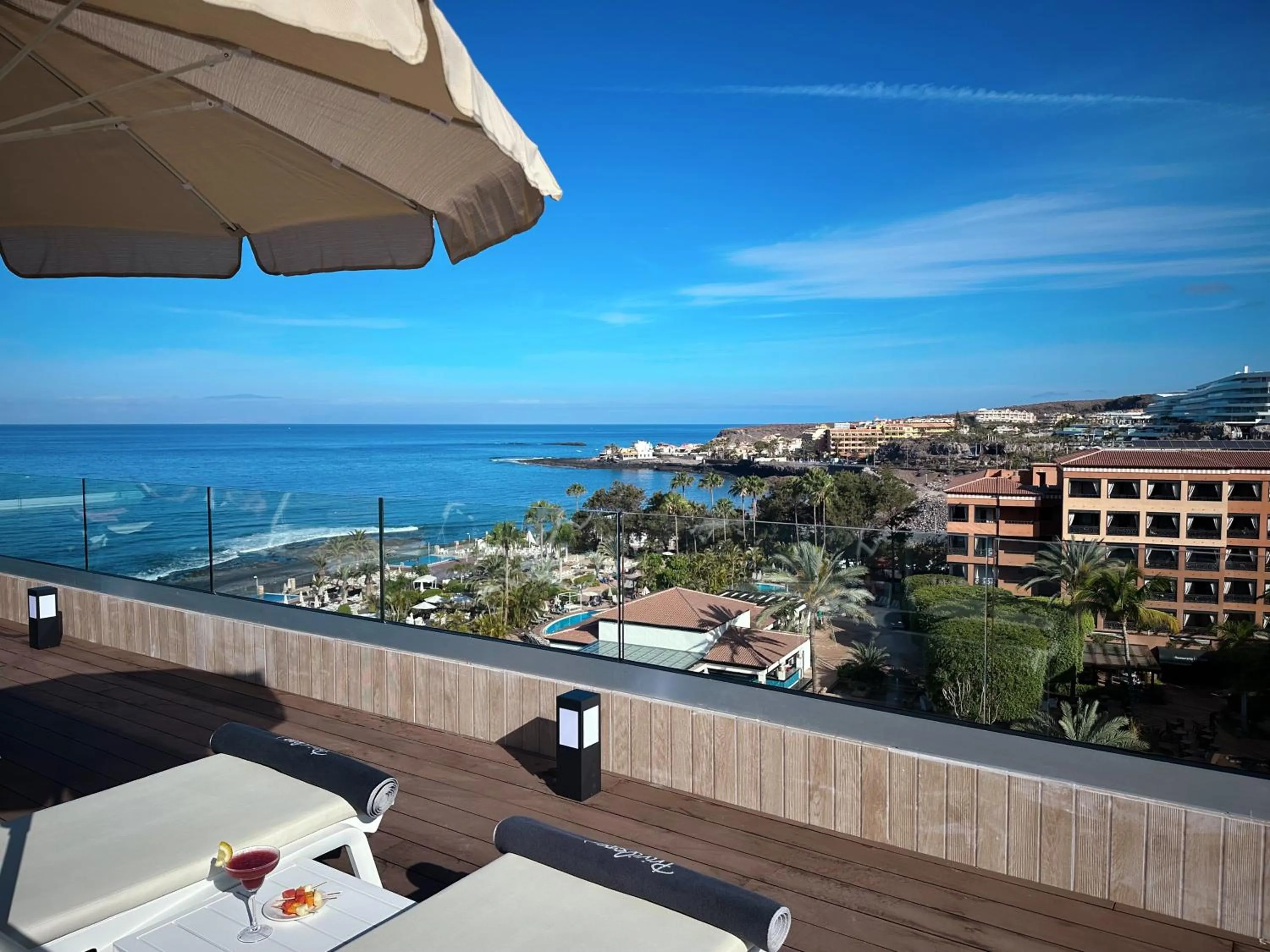 Property building in H10 Costa Adeje Palace