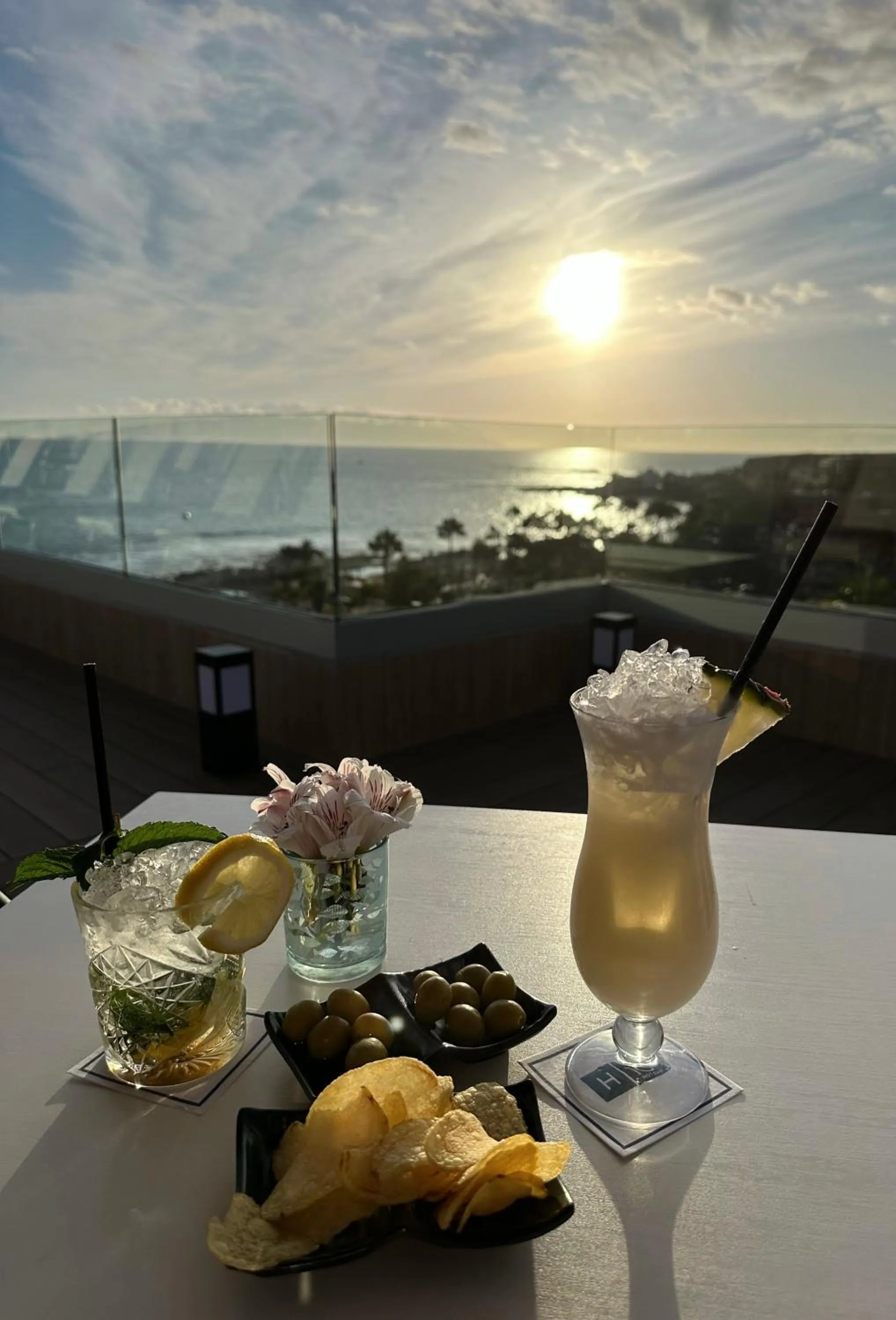 Restaurant/places to eat in H10 Costa Adeje Palace