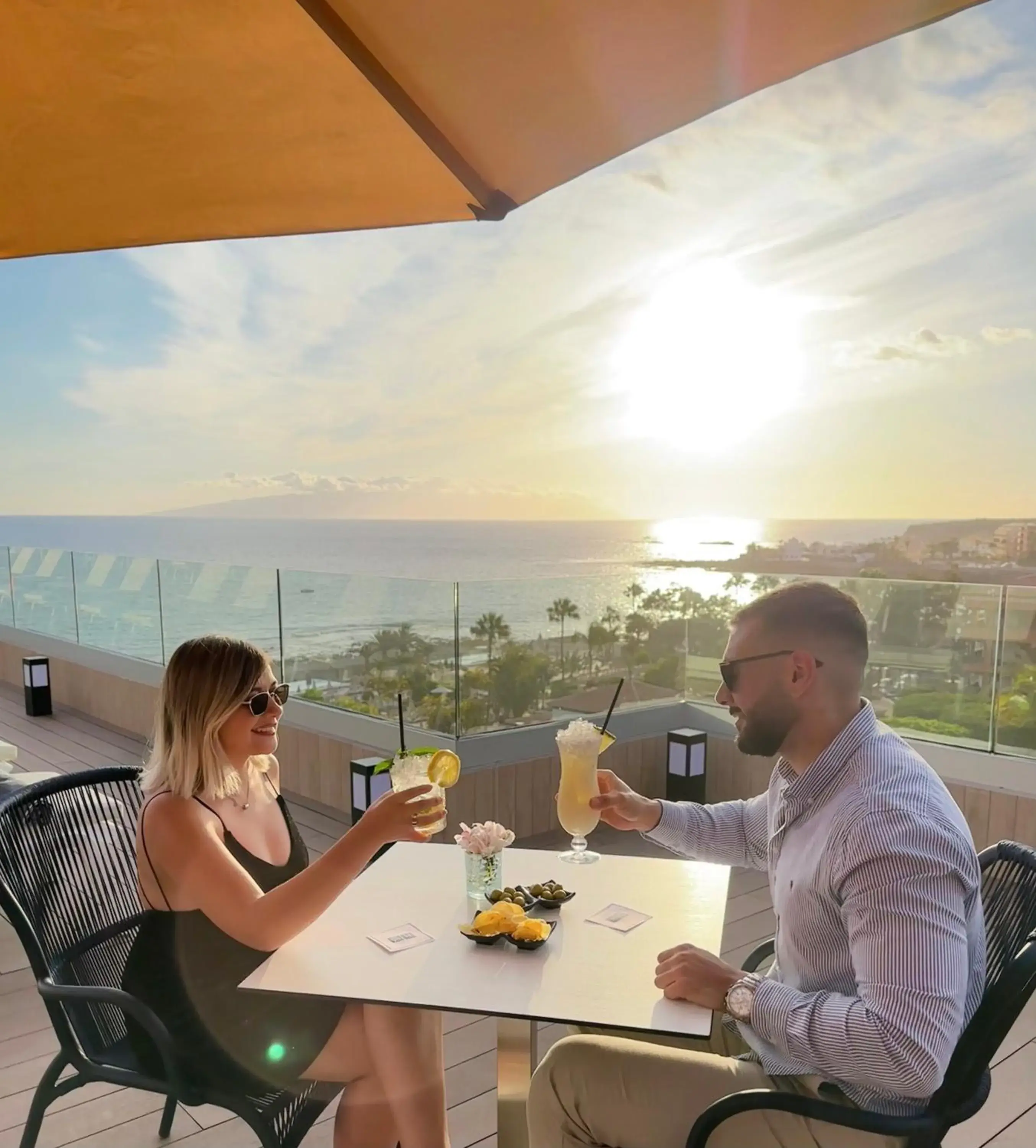 Property building in H10 Costa Adeje Palace Property building in H10 Costa Adeje Palace