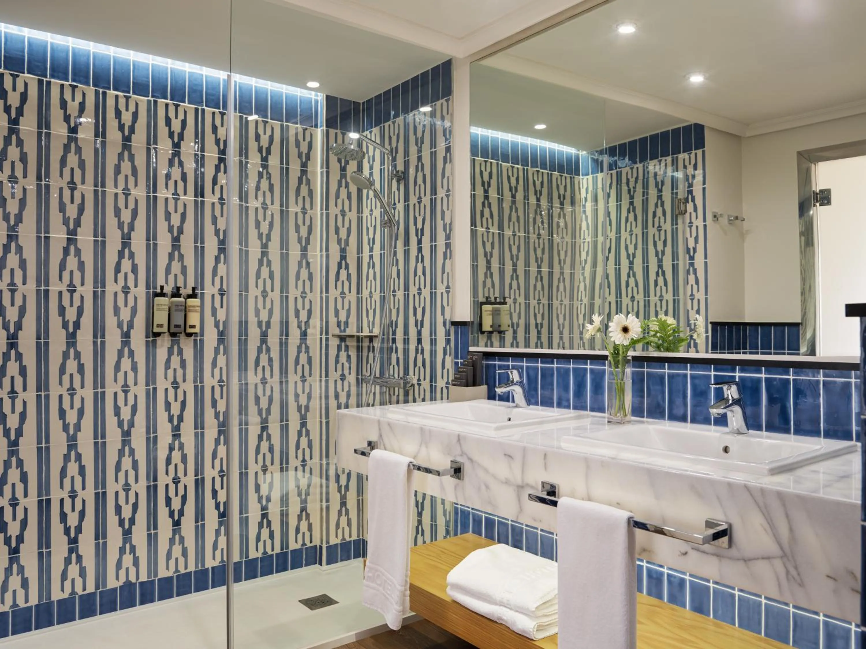 Bathroom in H10 Costa Adeje Palace