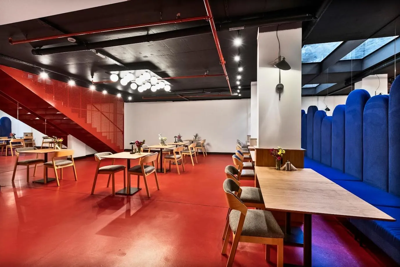 Breakfast in Graf Hotel