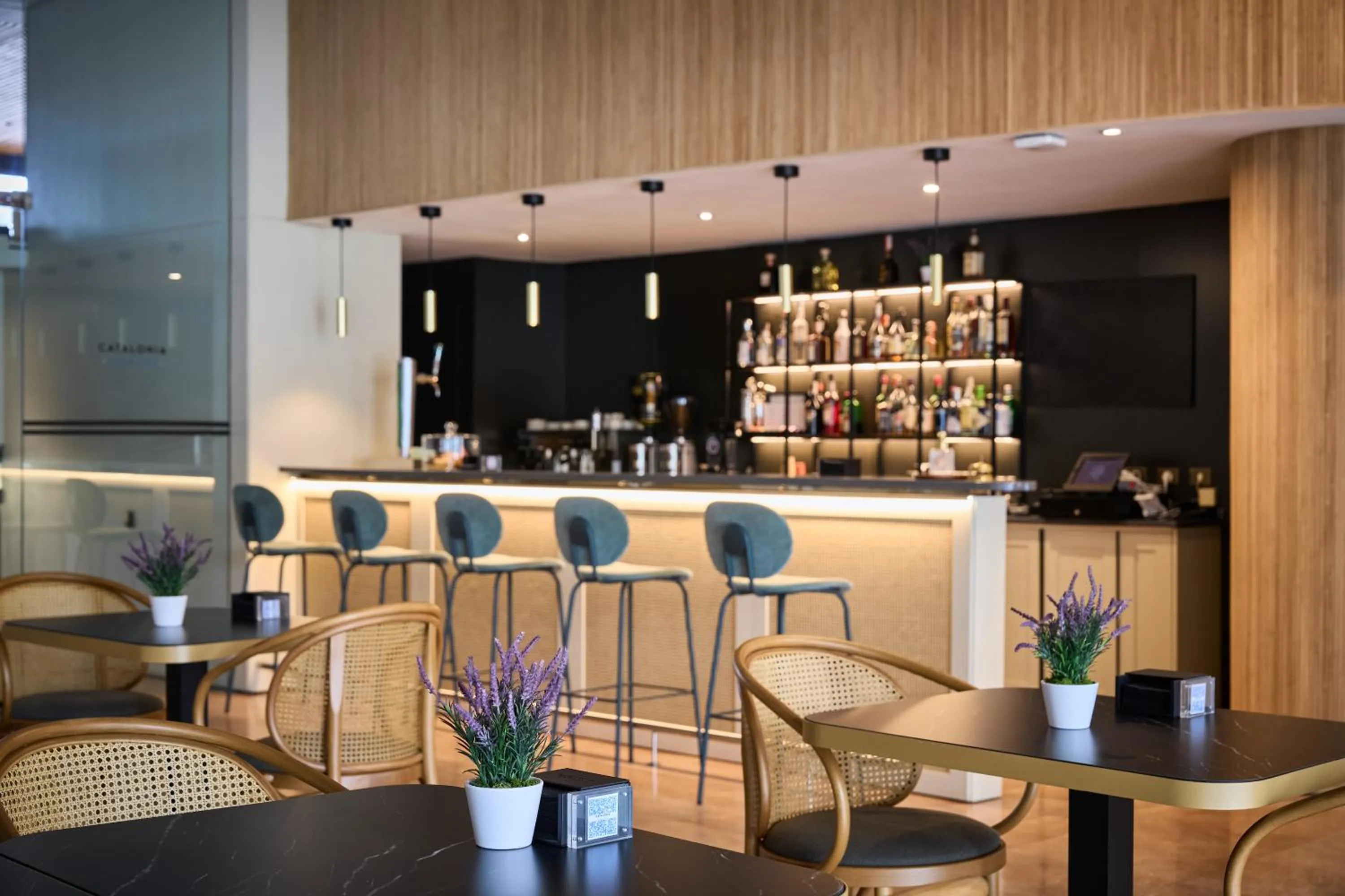 Lounge or bar in Catalonia Sabadell