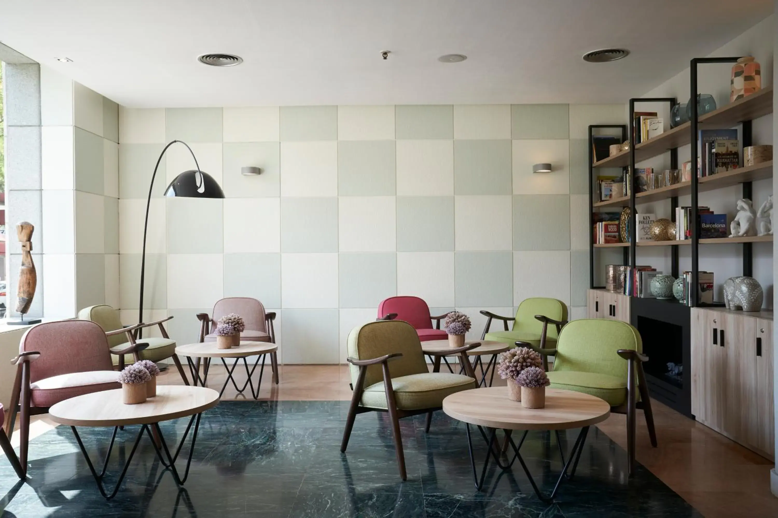 Living room in Catalonia Sabadell Living room in Catalonia Sabadell