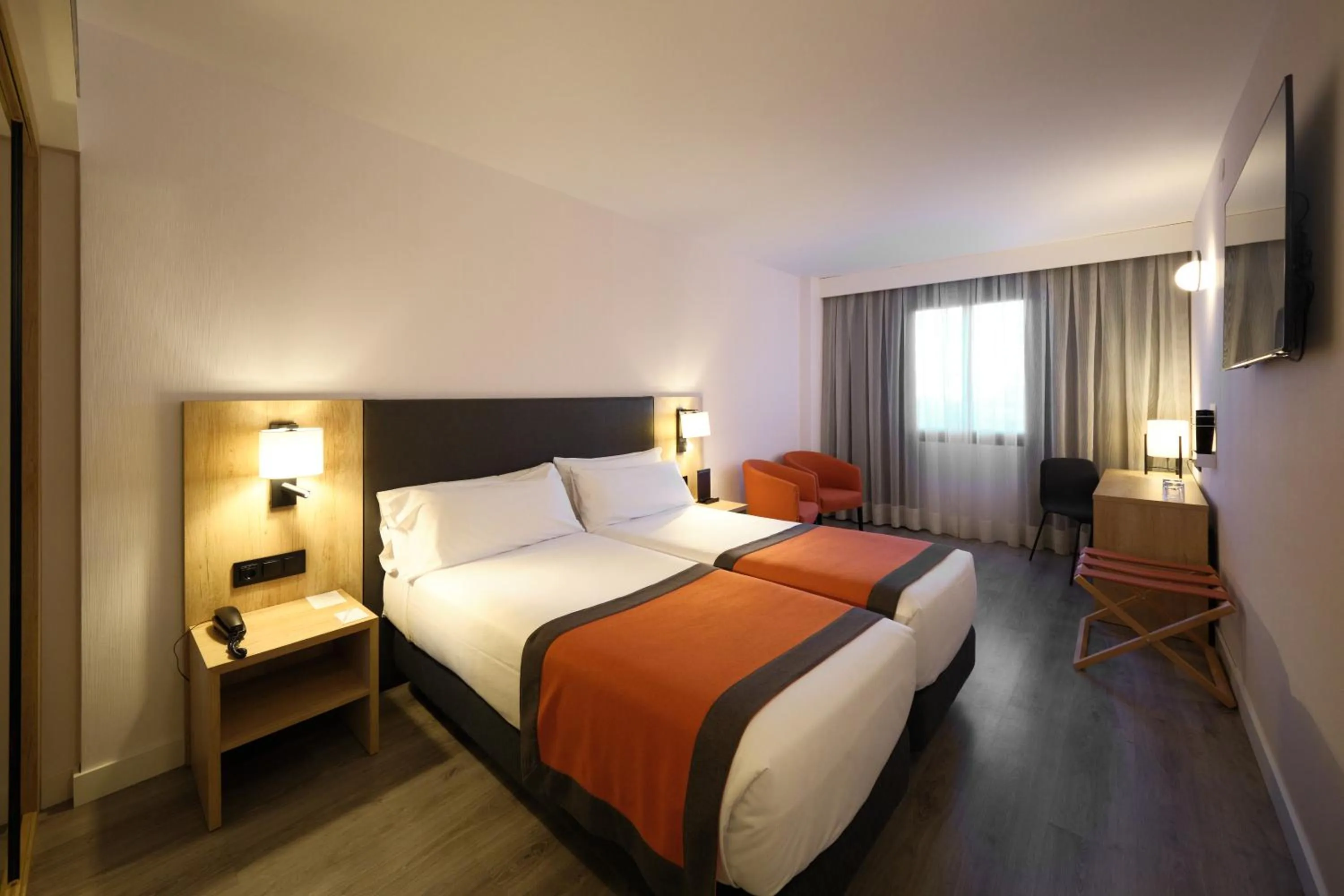 Bed in Catalonia Sabadell