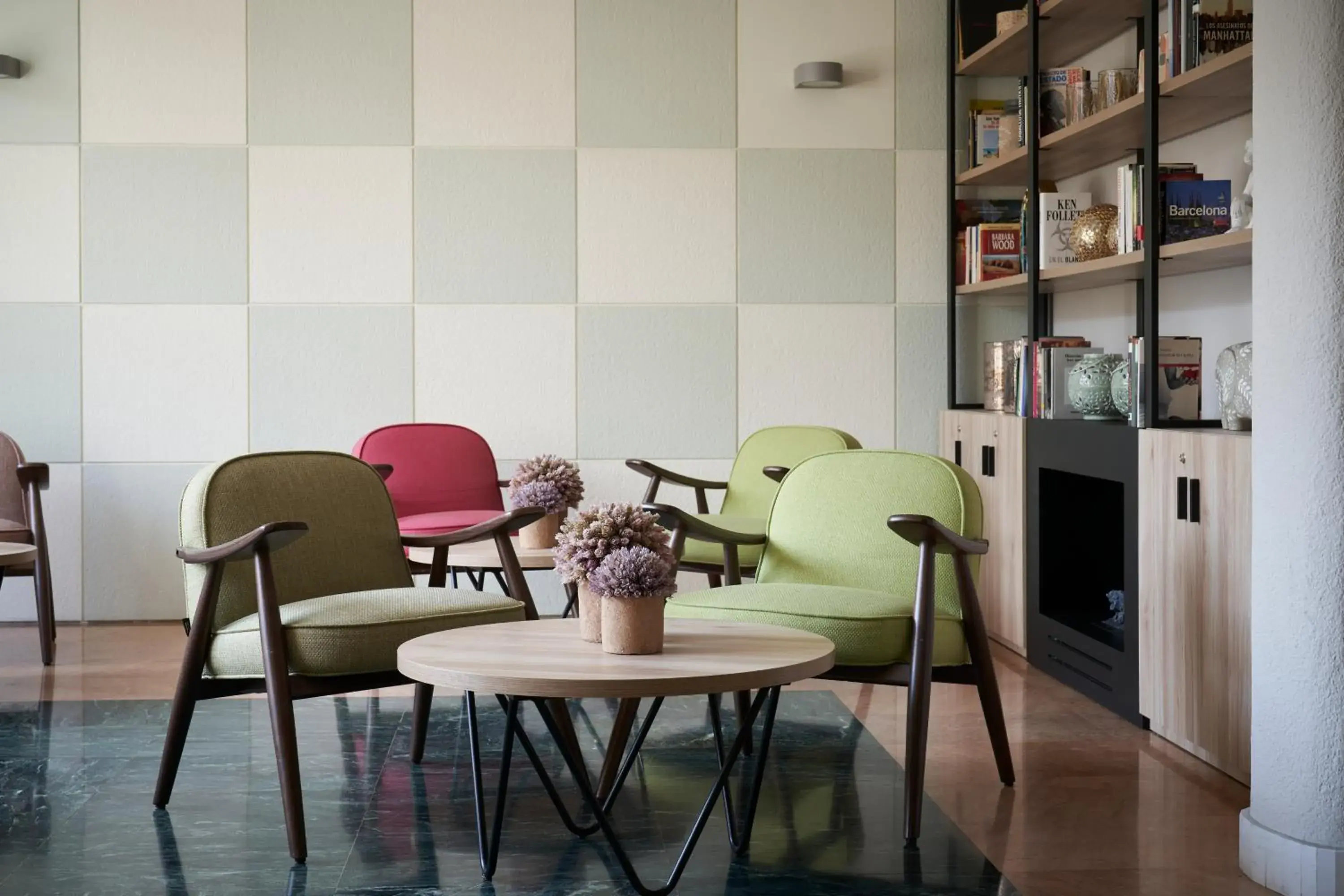 Living room in Catalonia Sabadell Living room in Catalonia Sabadell