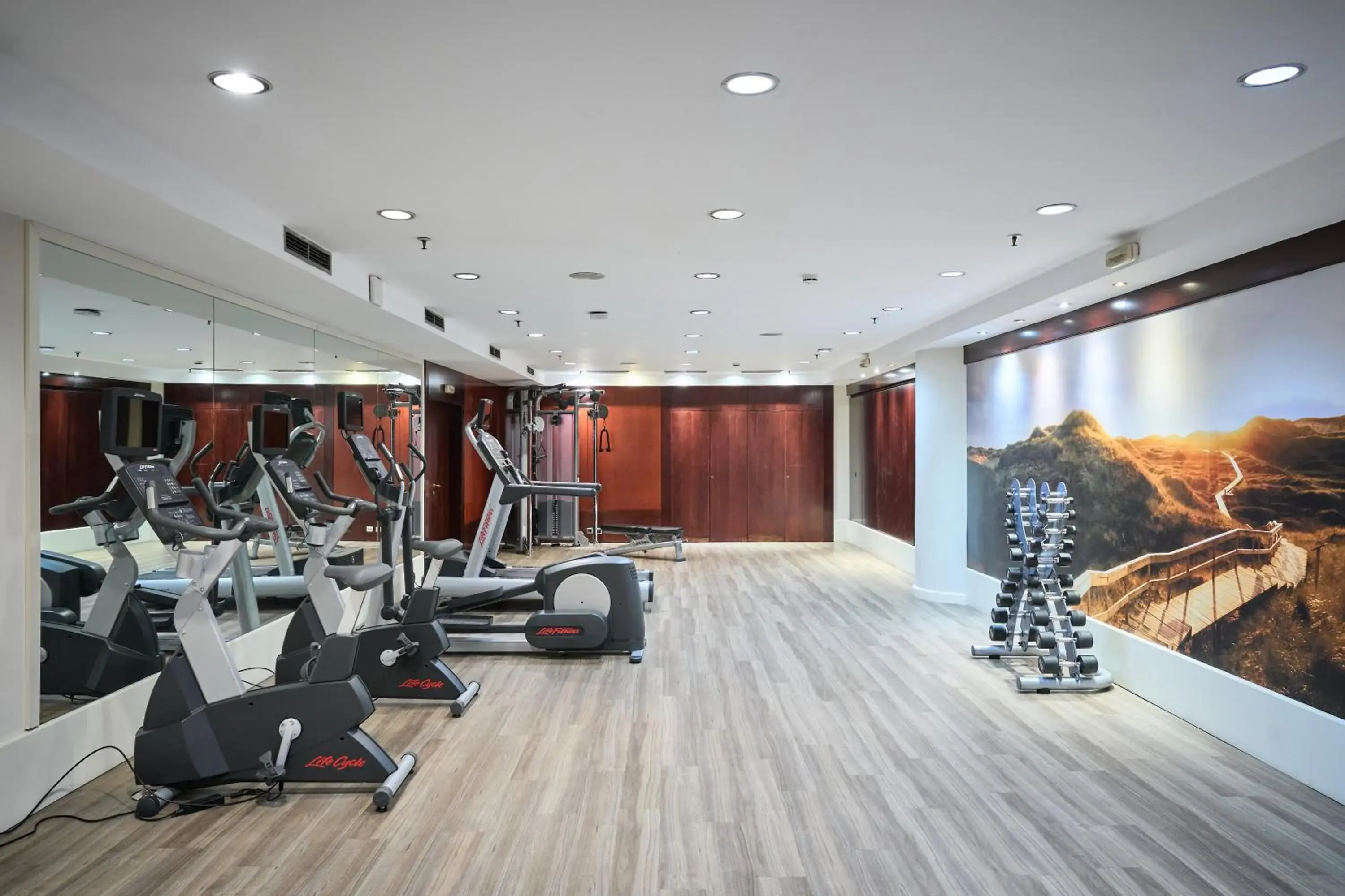 Fitness centre/facilities in Catalonia Sabadell Fitness centre/facilities in Catalonia Sabadell