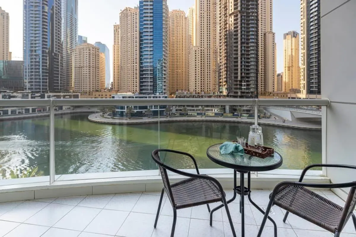 Frank Porter - Atlantic Tower 1