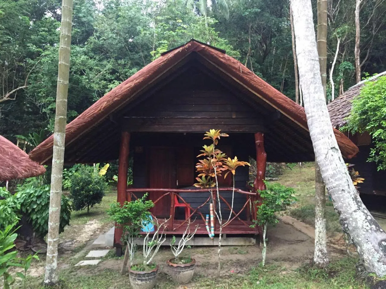 Paradise Lost Bungalows