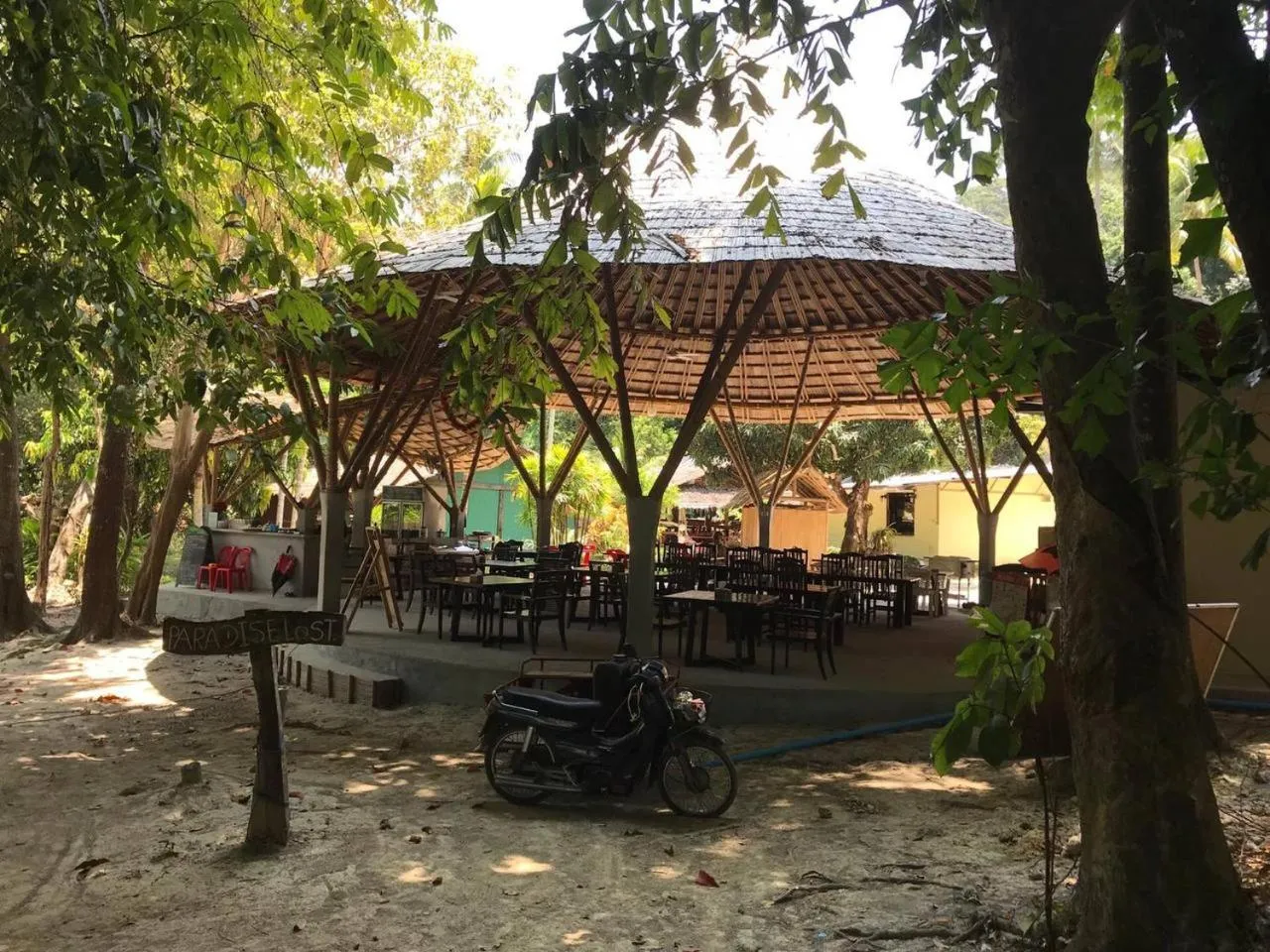 Paradise Lost Bungalows