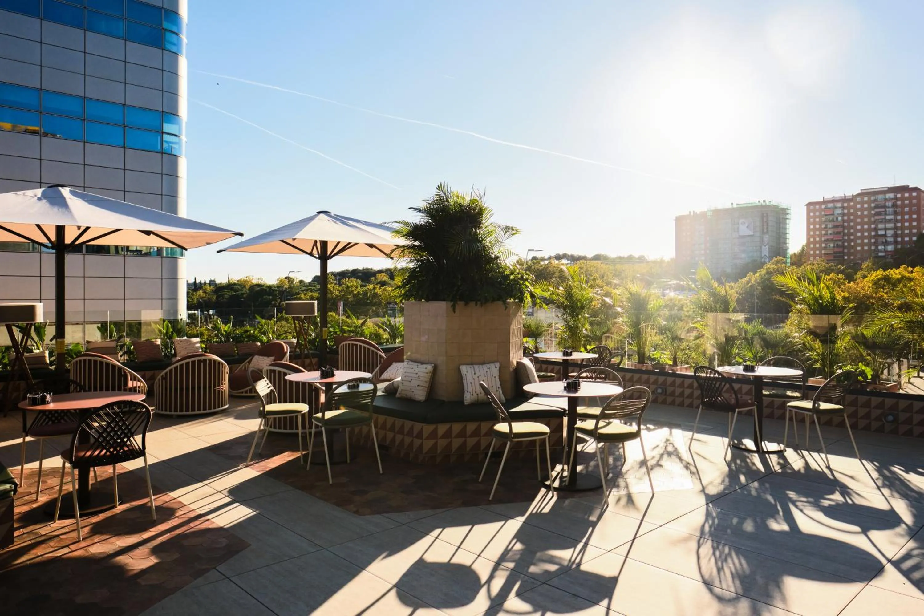View (from property/room) in Catalonia Gran Hotel Verdi