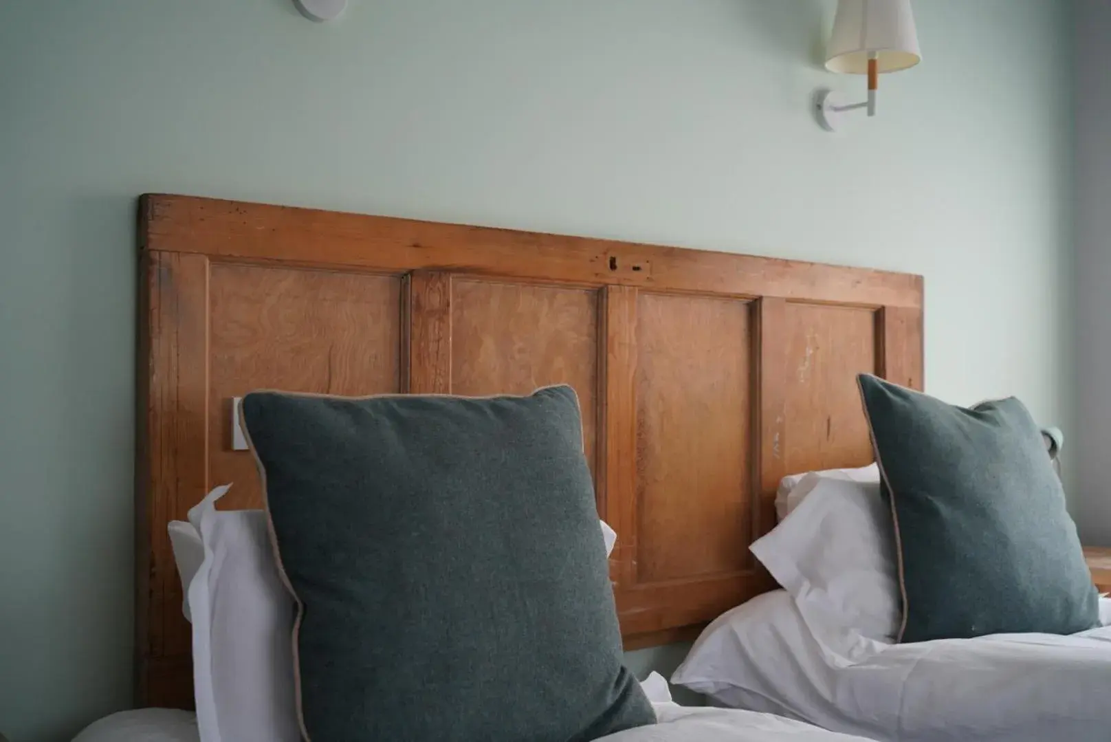 Bedroom, Bed in The Old Cannon Brewery Bedroom, Bed in The Old Cannon Brewery