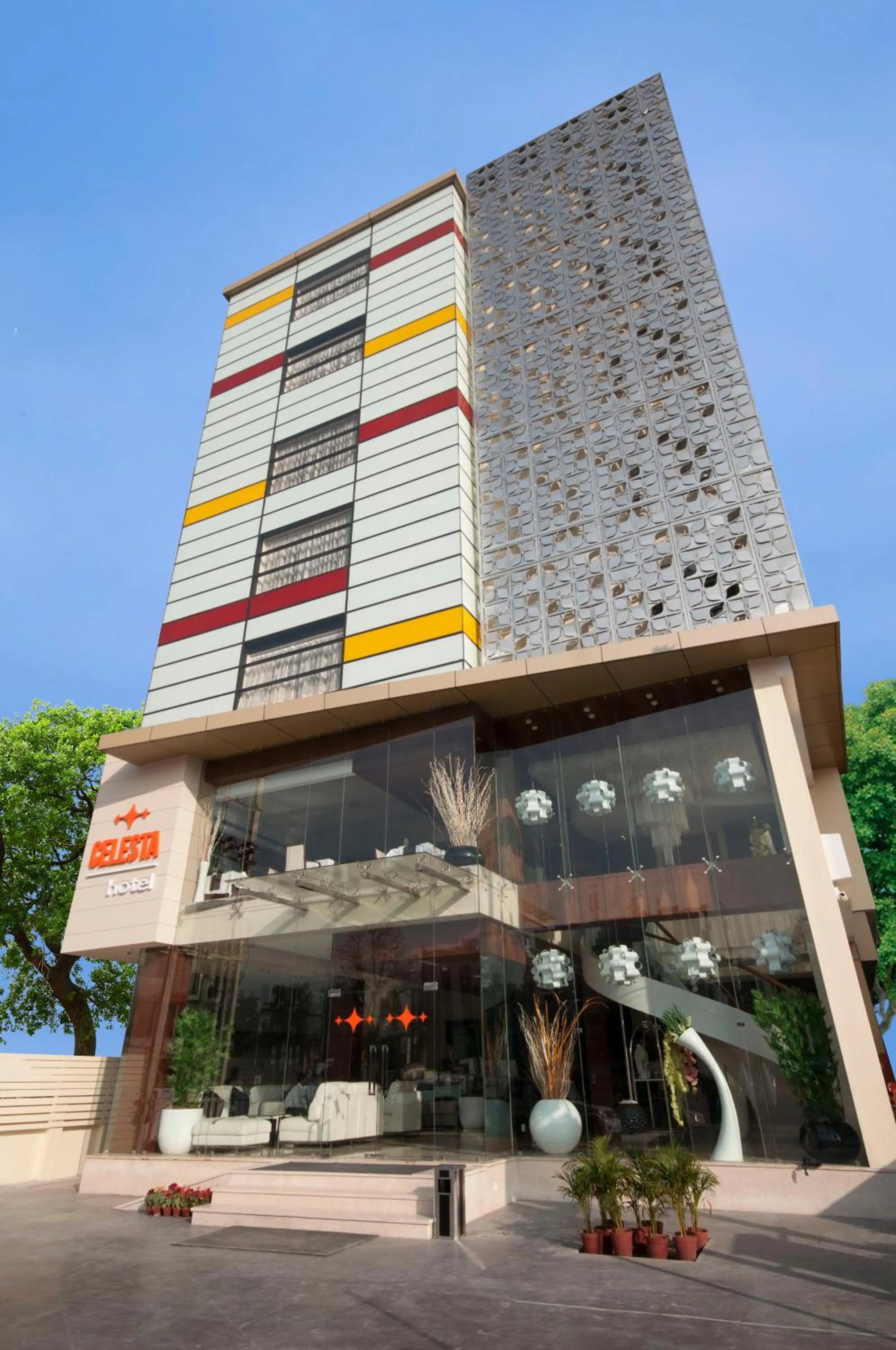 Property building in Celesta Hotel - Kolkata