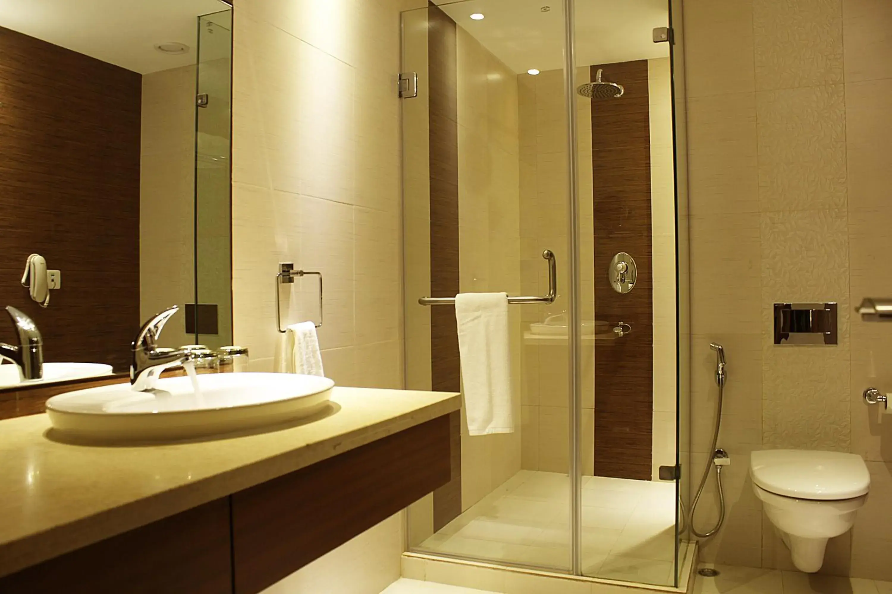 Photo of the whole room in Celesta Hotel - Kolkata Photo of the whole room in Celesta Hotel - Kolkata