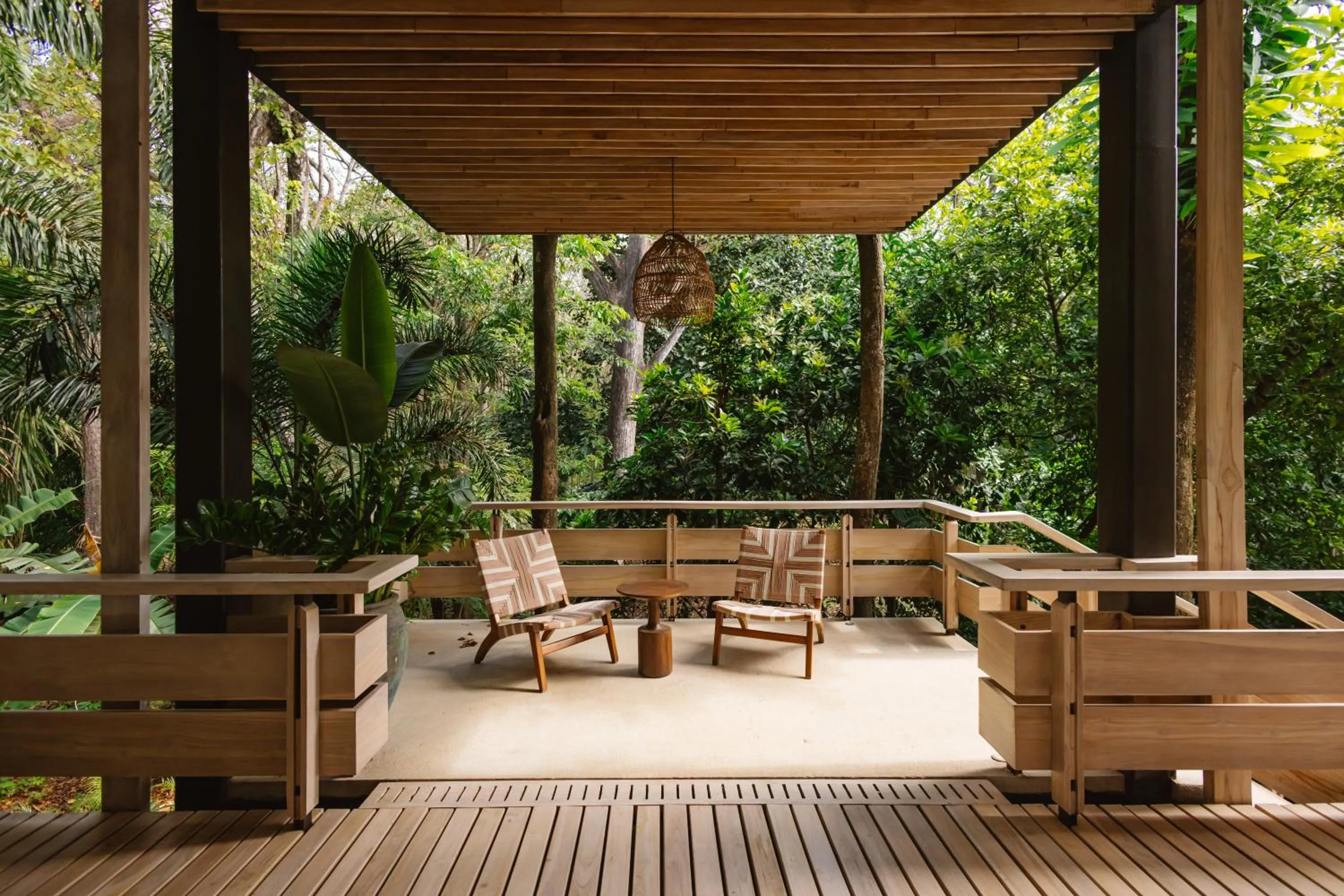 View (from property/room) in The Gilded Iguana