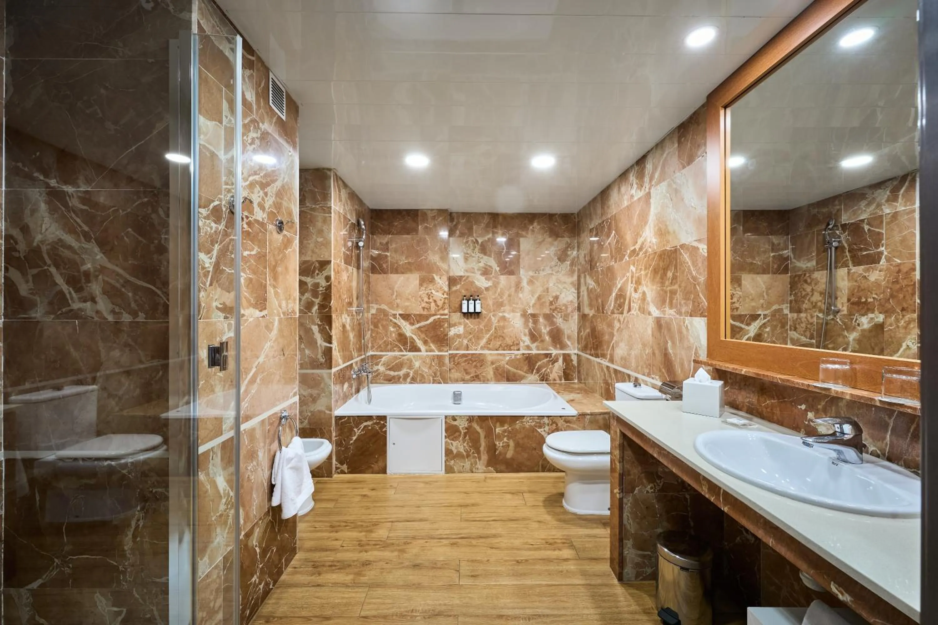 Bathroom in Catalonia Bristol