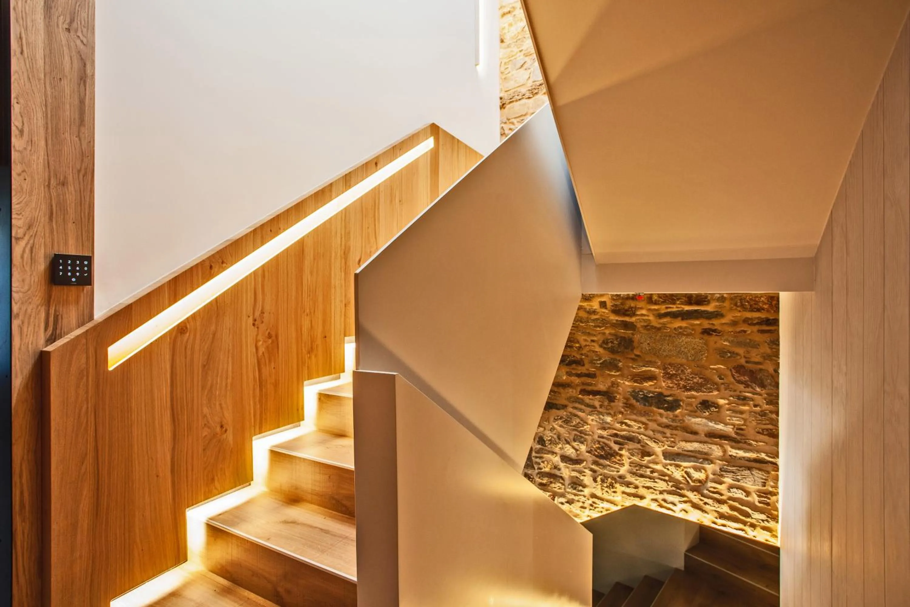 Property building in Hotel Plaza Obradoiro by Bossh! Hotels