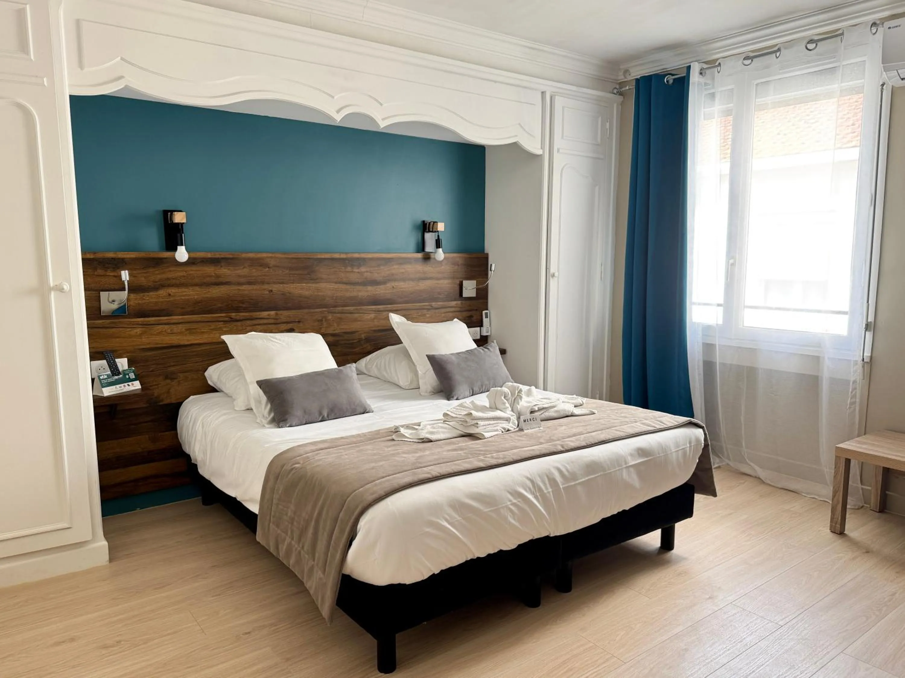 Logis Hôtel de la Poste