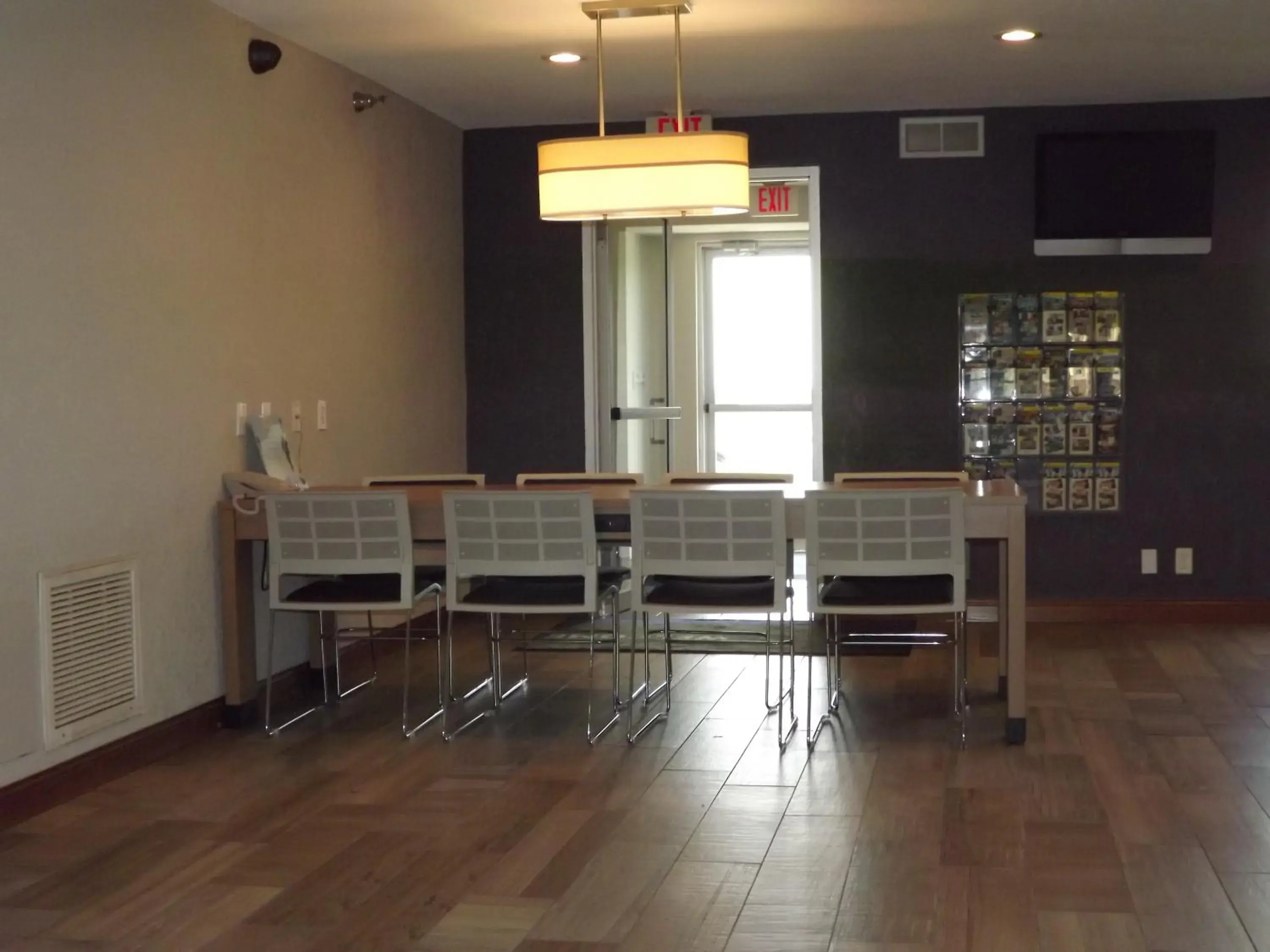 Lobby or reception in MICROTEL Inn and Suites - Ames Lobby or reception in MICROTEL Inn and Suites - Ames