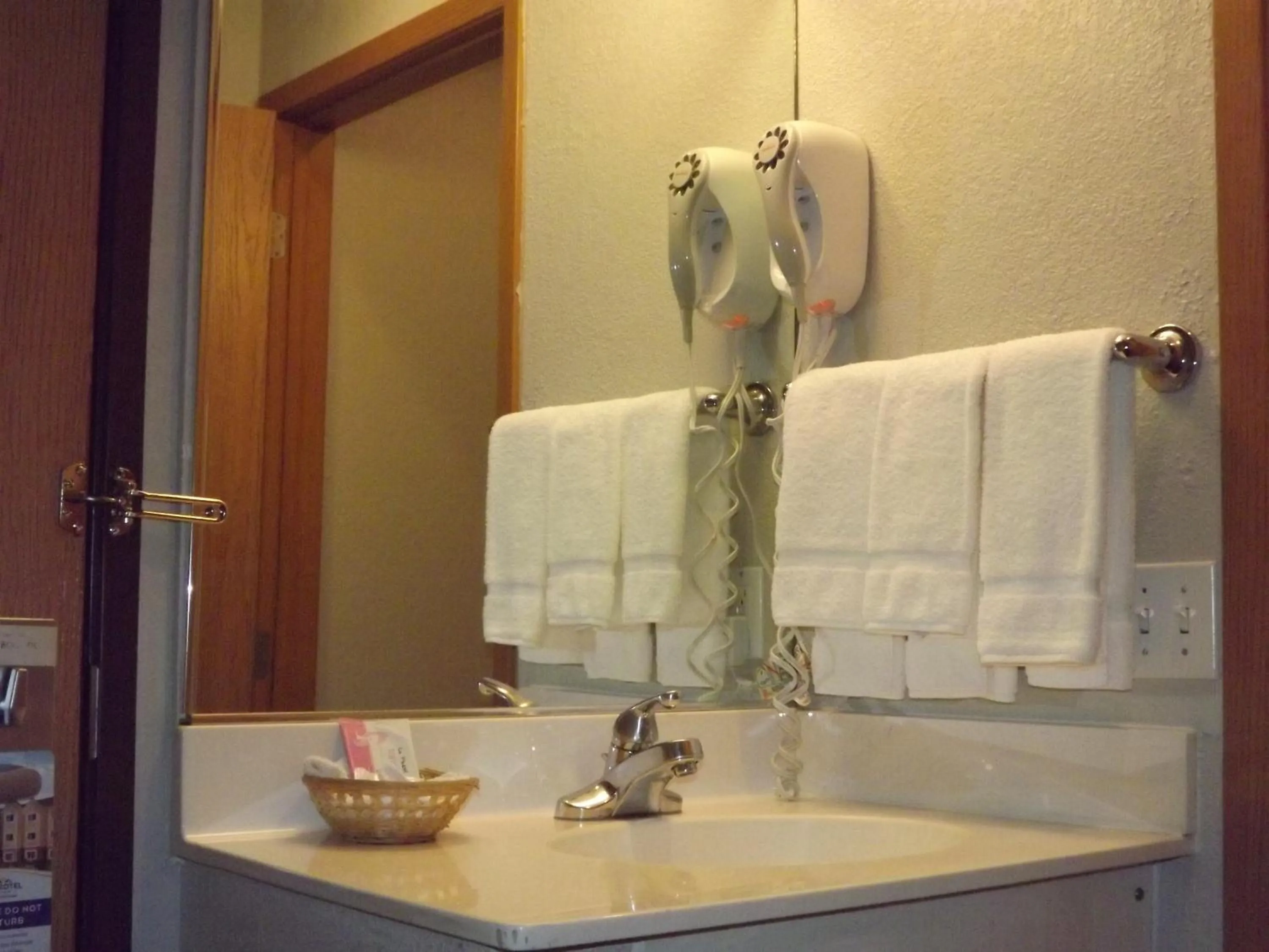 Bathroom in MICROTEL Inn and Suites - Ames