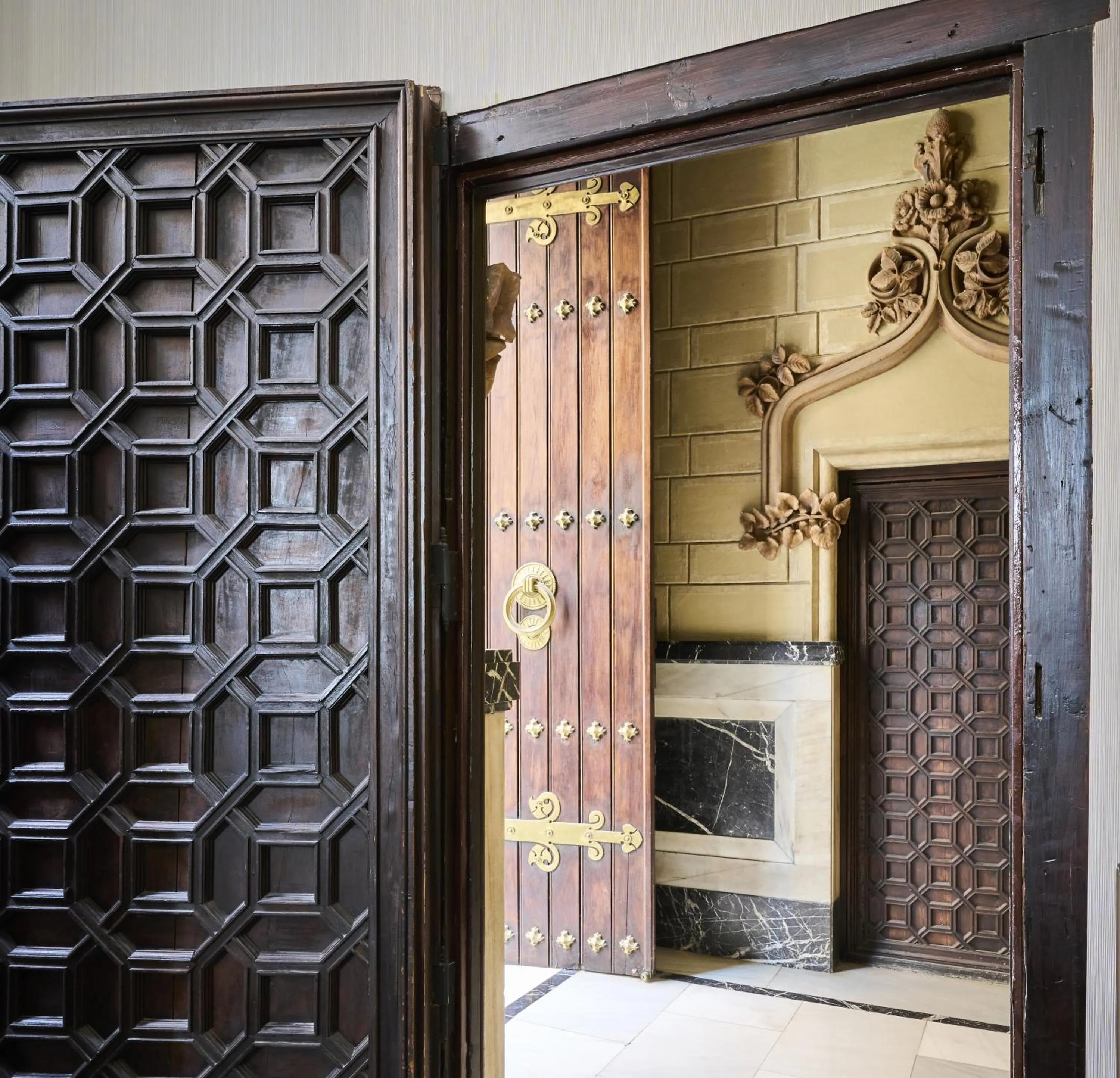 On site in Catalonia El Pilar