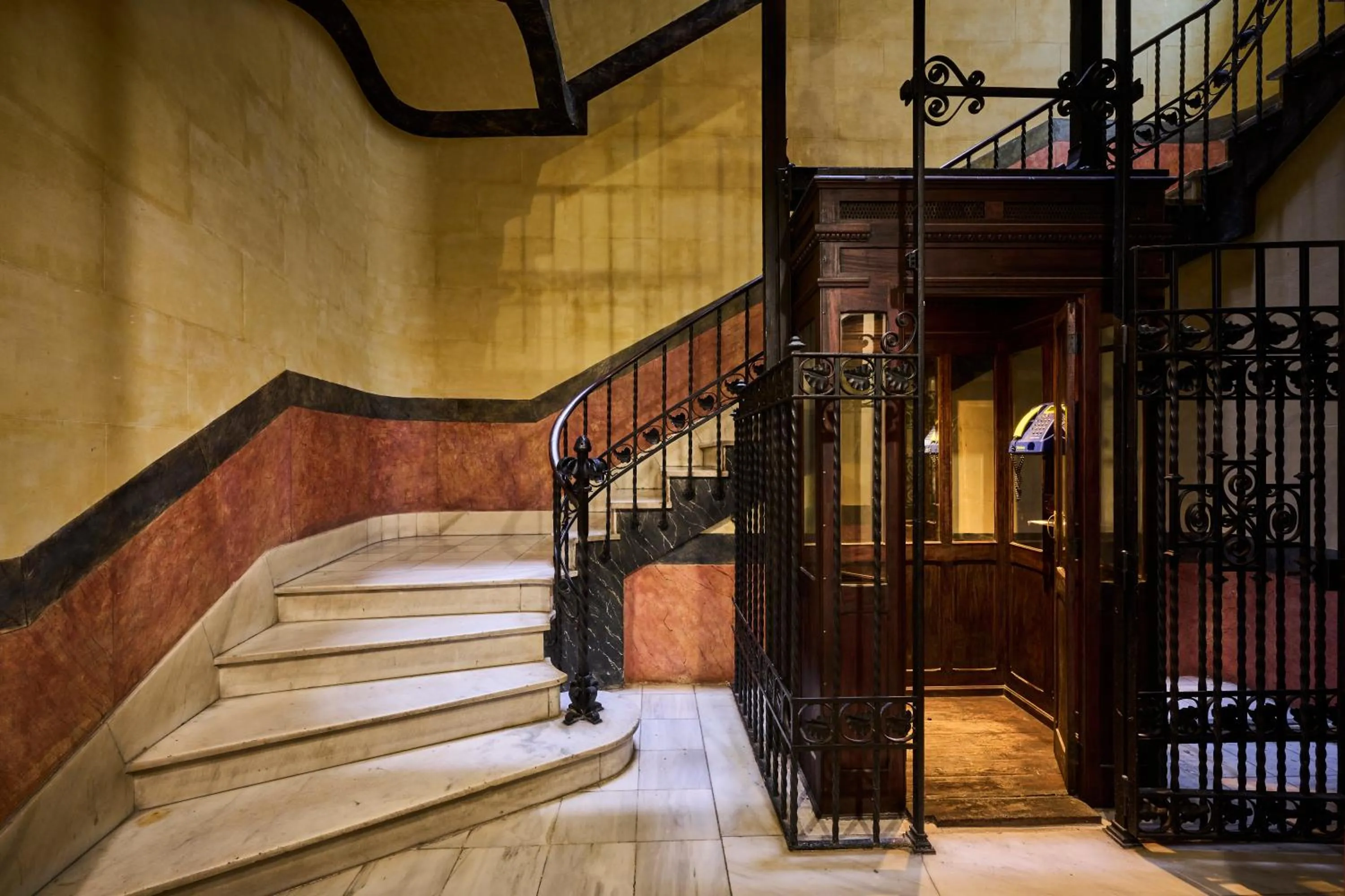 On site in Catalonia El Pilar