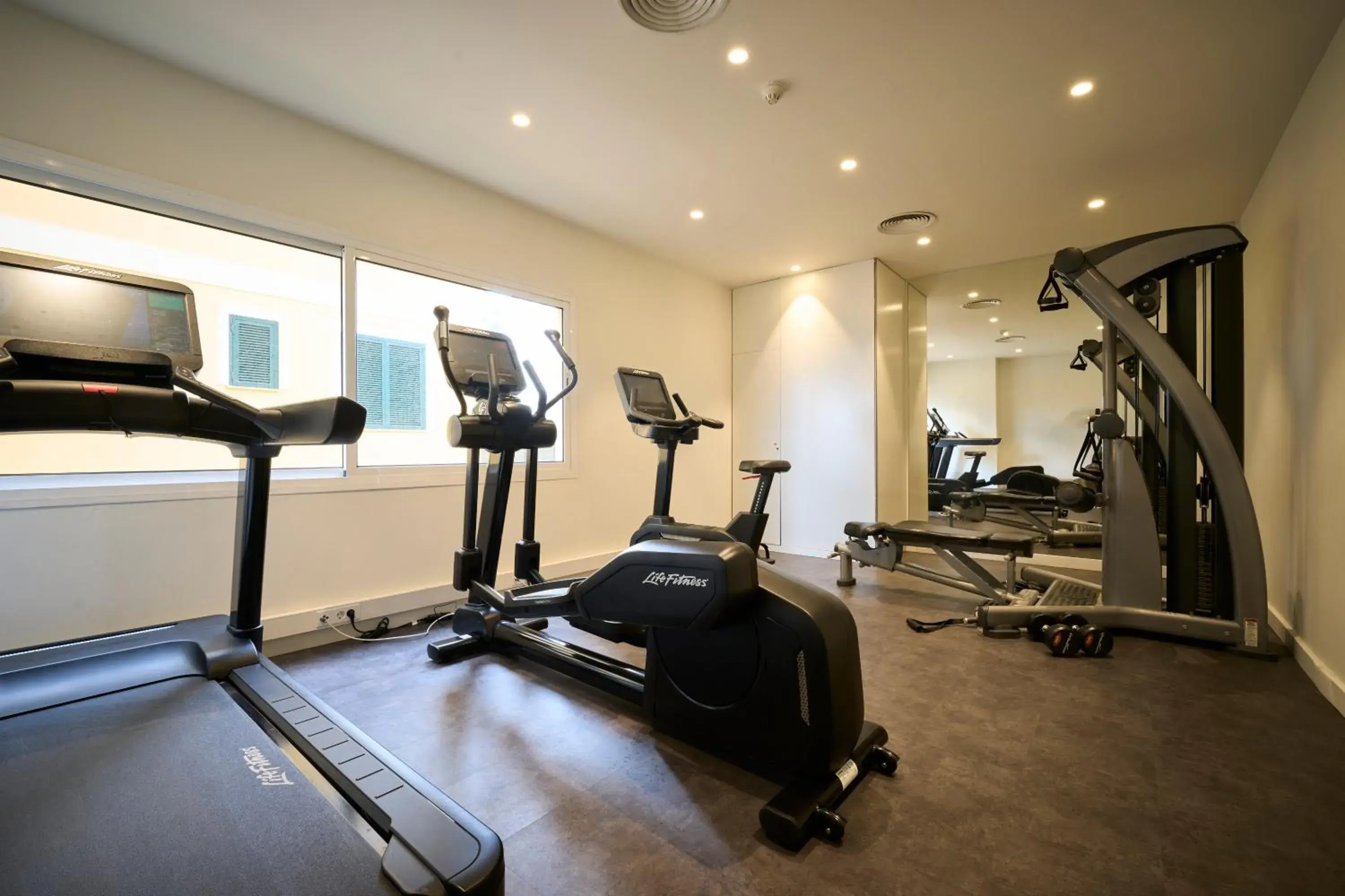 Fitness centre/facilities in Catalonia Majórica Fitness centre/facilities in Catalonia Majórica