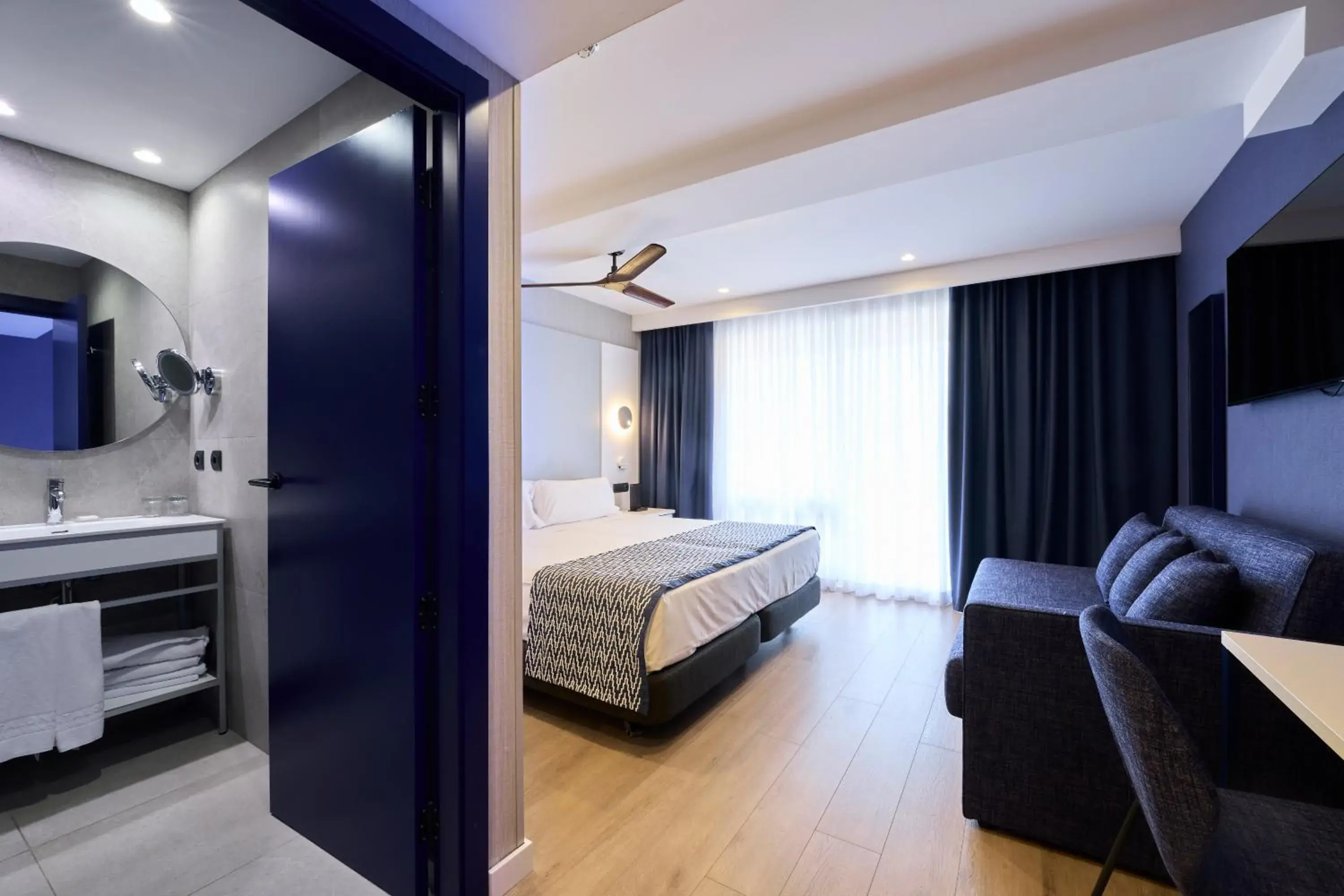 Bedroom, Bed in Catalonia Majórica Bedroom, Bed in Catalonia Majórica