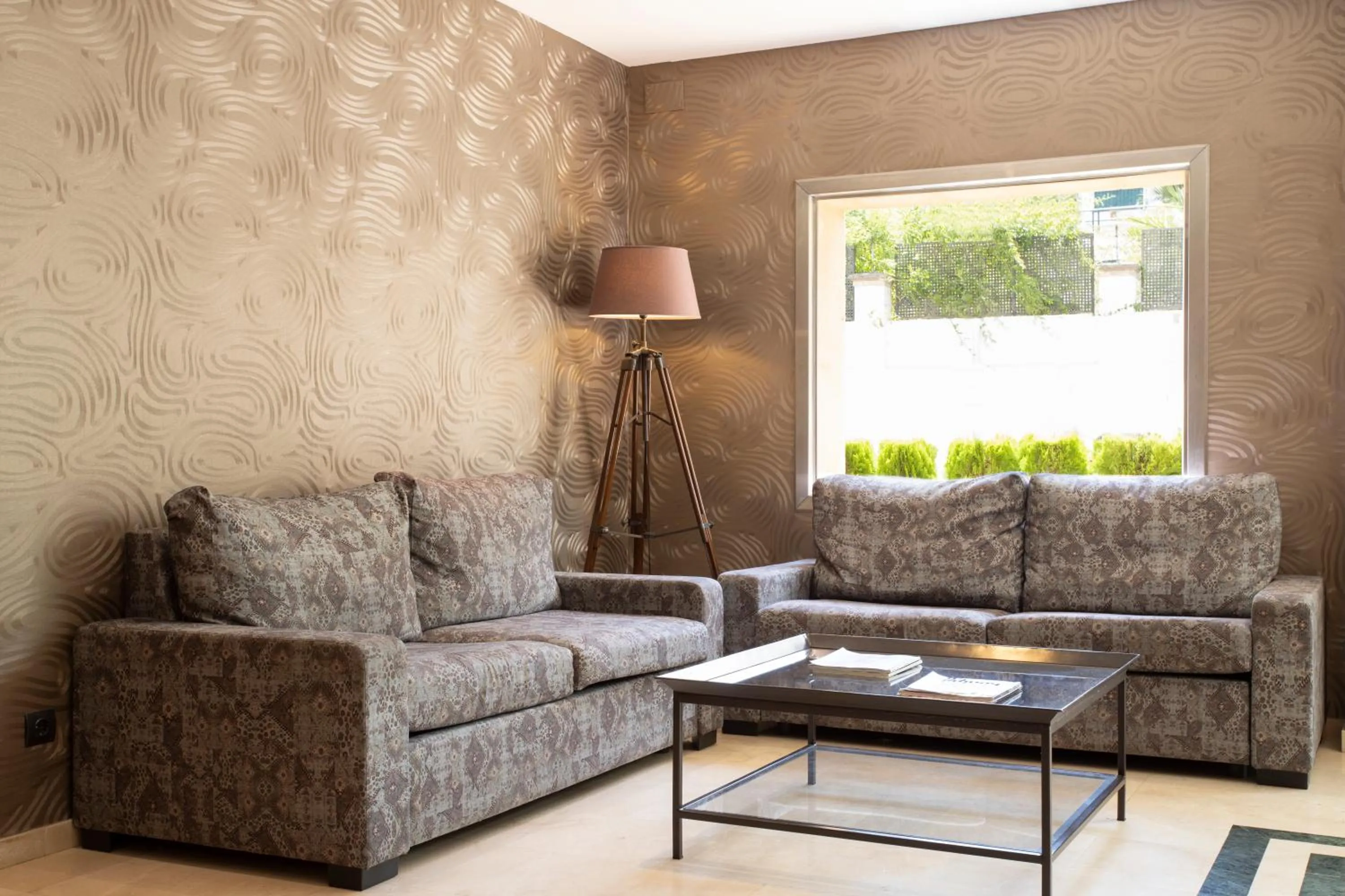 Lobby or reception in Catalonia Majórica