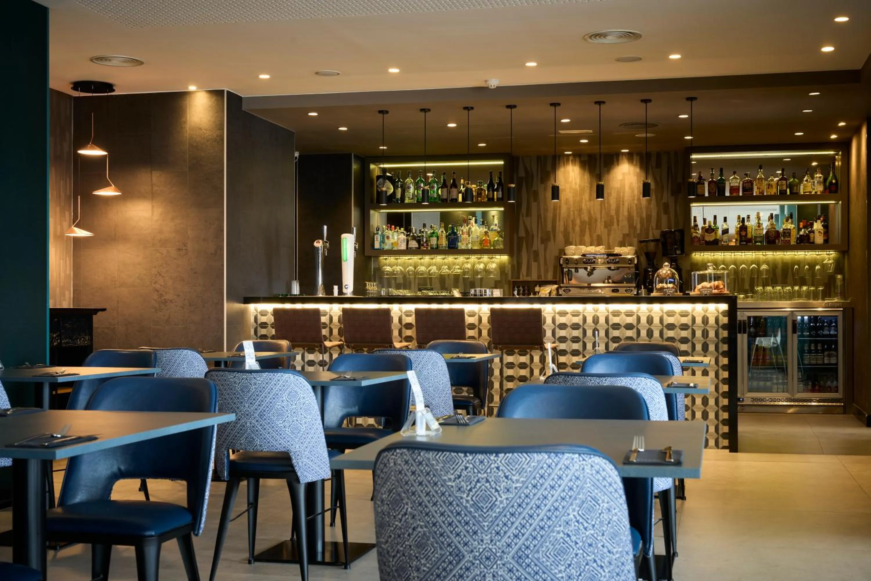 Lounge or bar in Catalonia Majórica