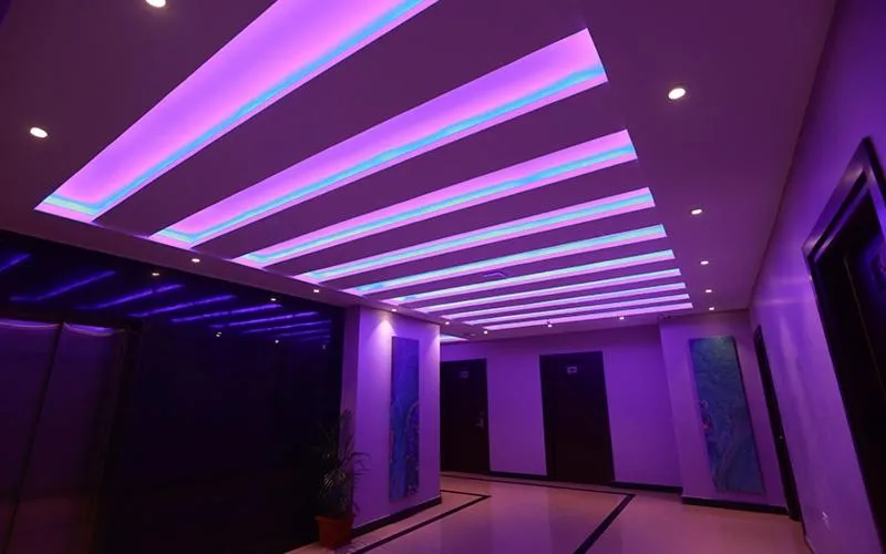 Property building in Hotel Emirates