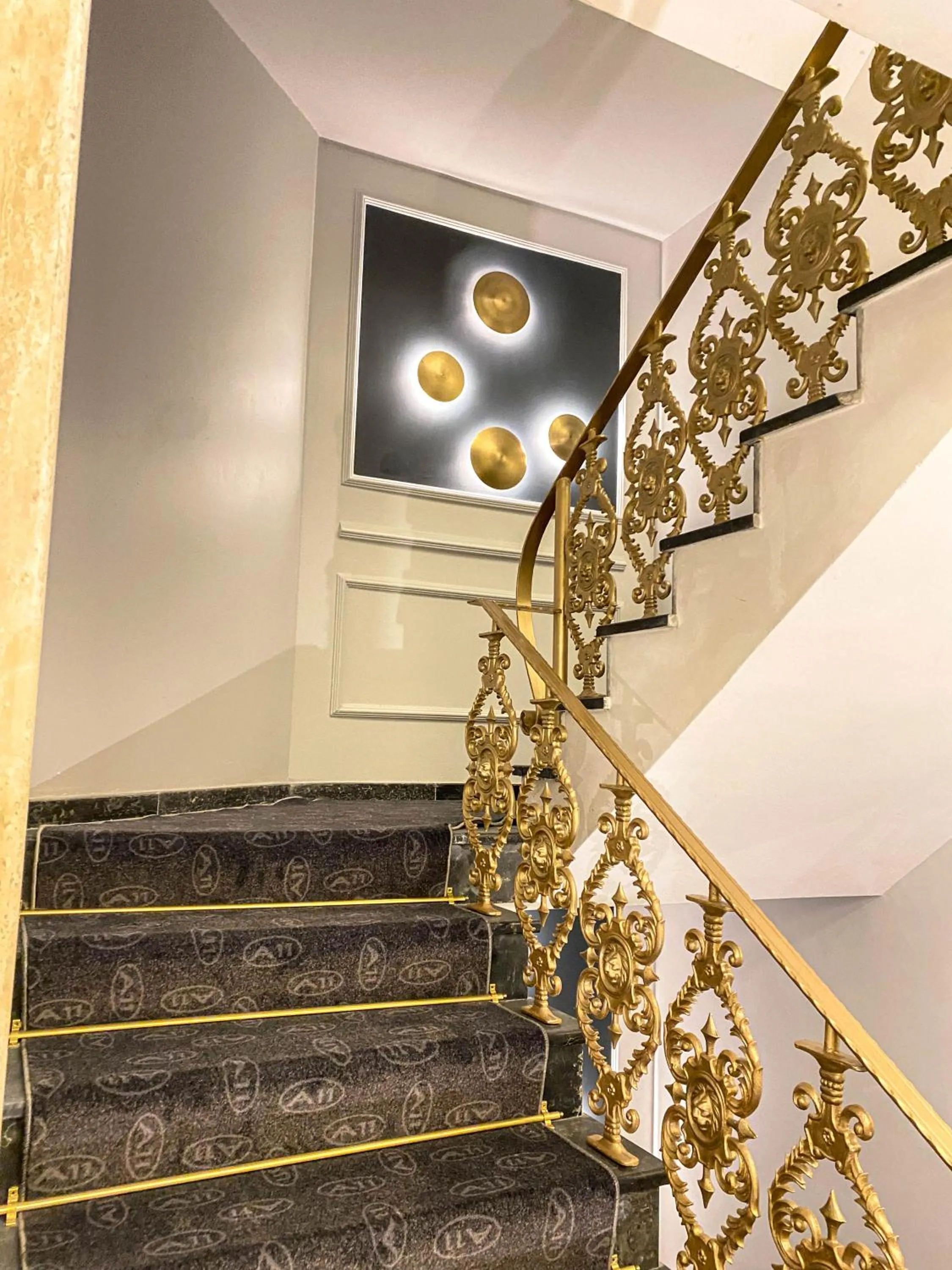 Property building in A11 HOTEL BOSPHORUS