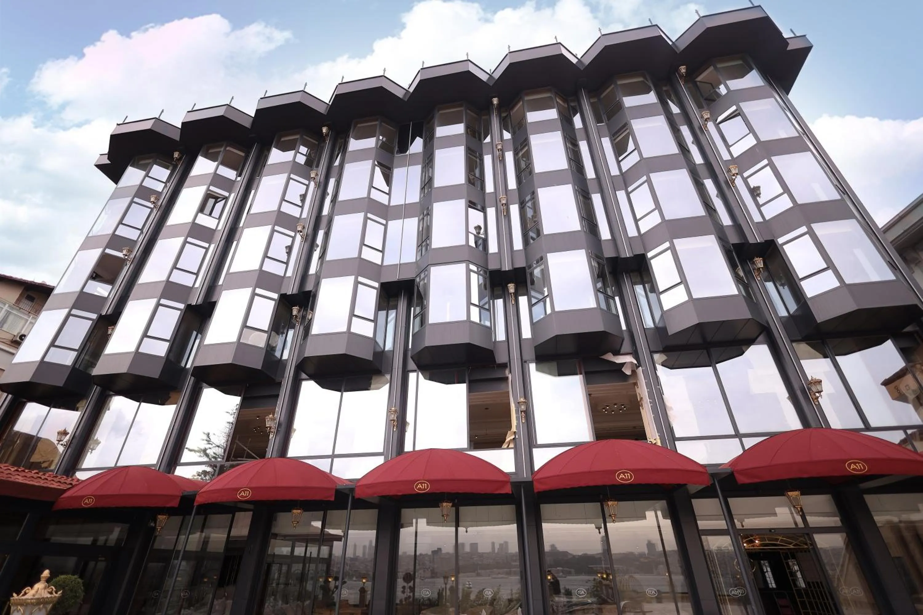 Property building in A11 HOTEL BOSPHORUS