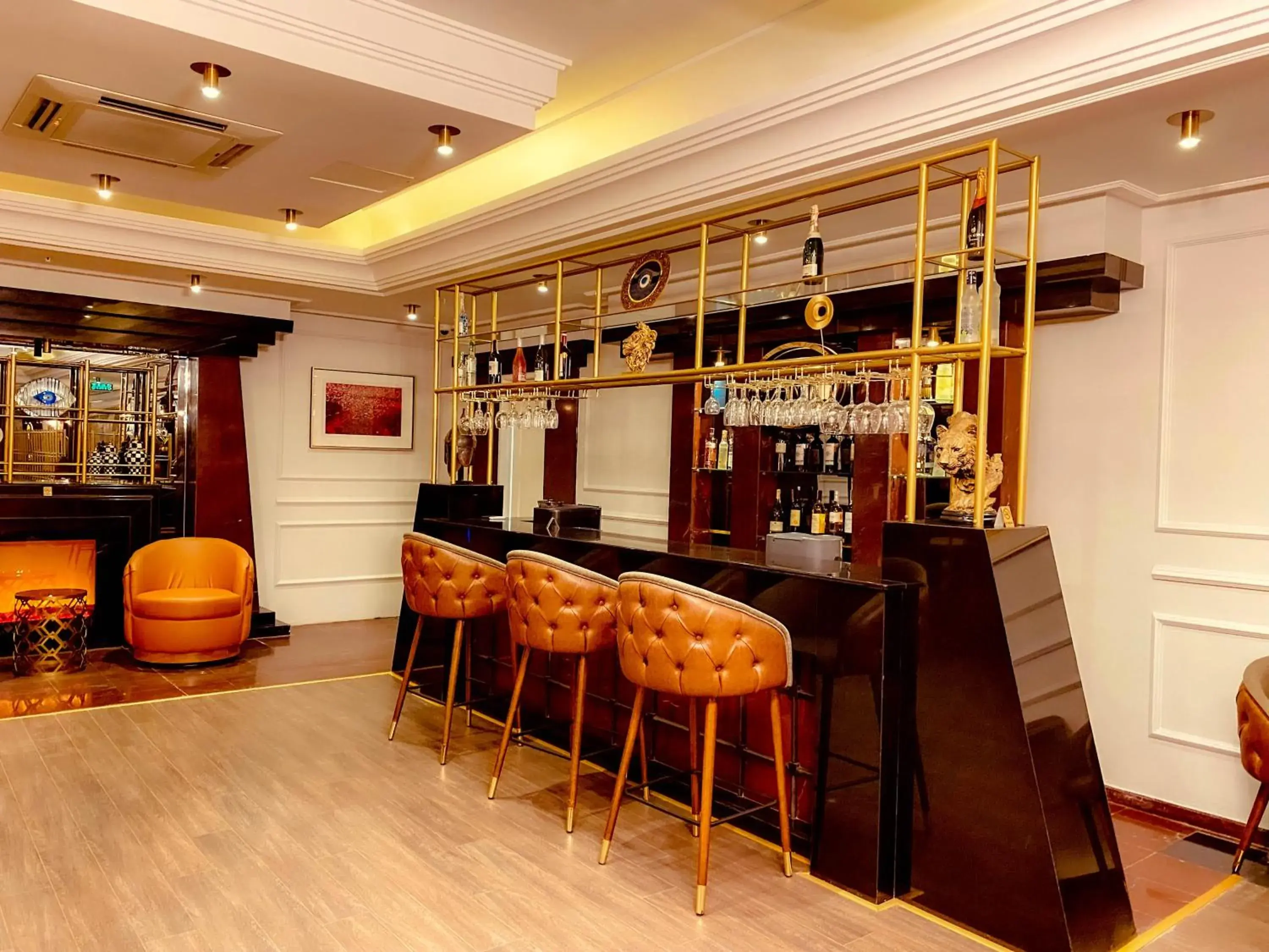 Lounge or bar in A11 HOTEL BOSPHORUS Lounge or bar in A11 HOTEL BOSPHORUS