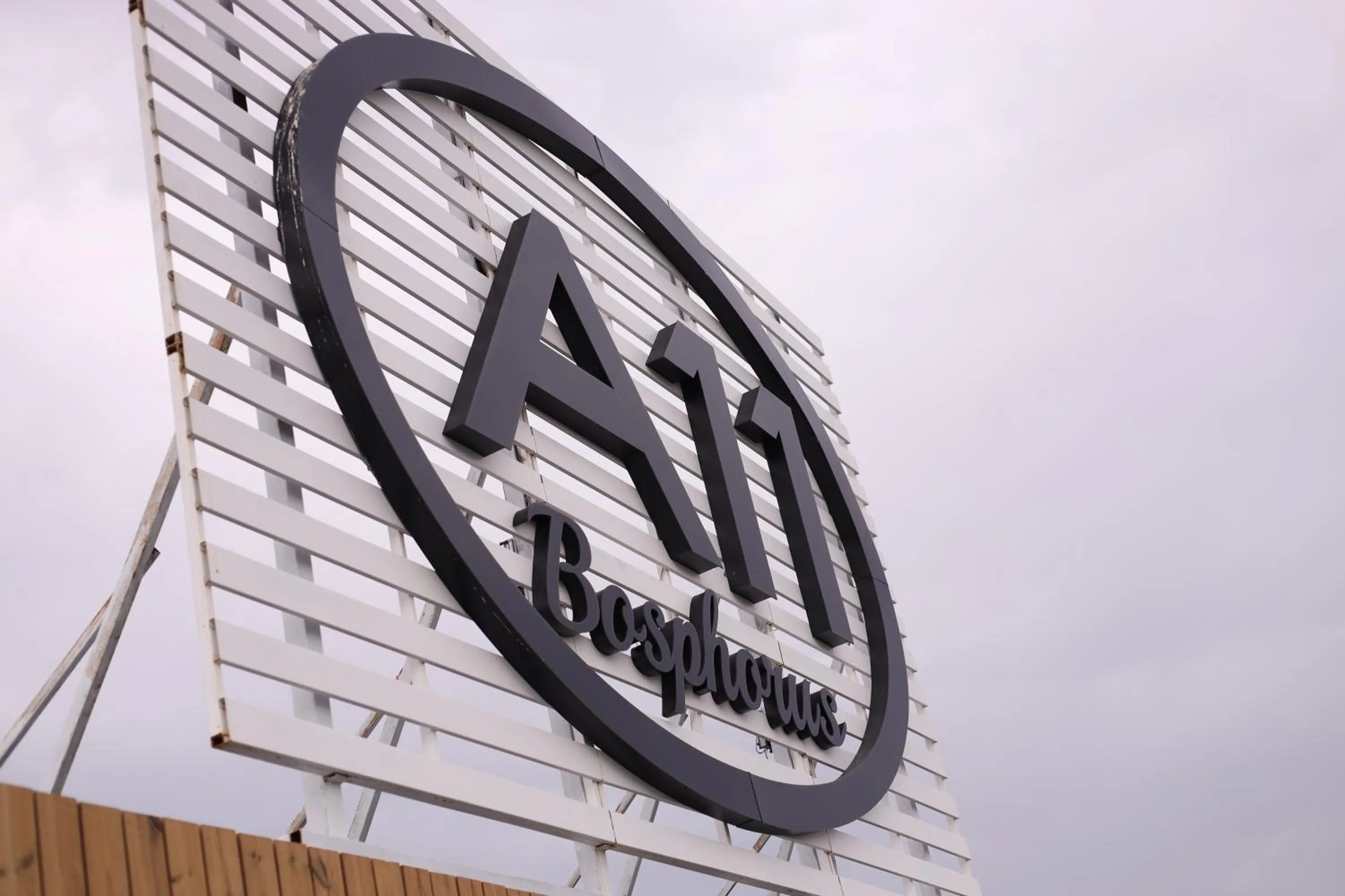 Property building in A11 HOTEL BOSPHORUS