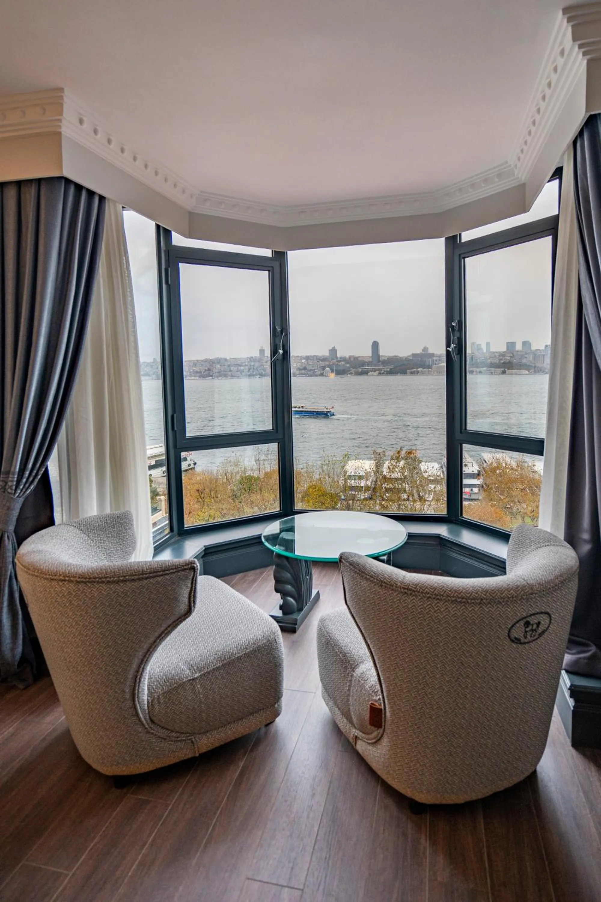 View (from property/room) in A11 HOTEL BOSPHORUS