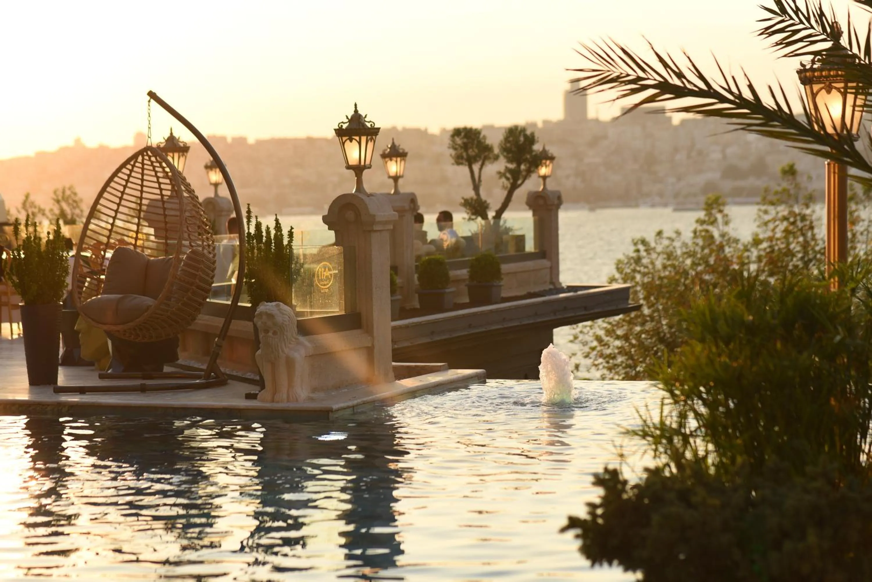 Nearby landmark in A11 HOTEL BOSPHORUS