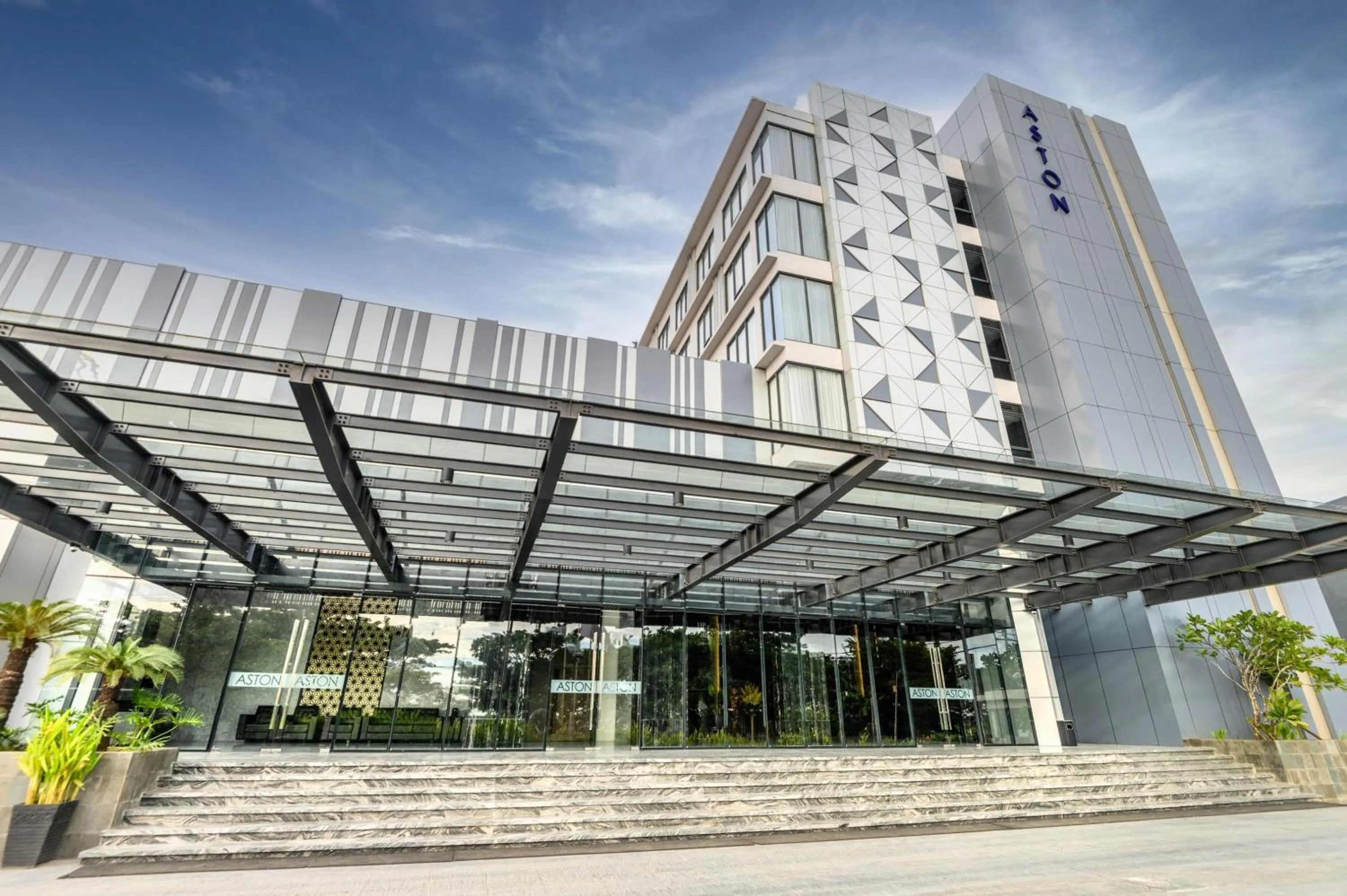 Property building in Aston Sorong Hotel & Conference Center