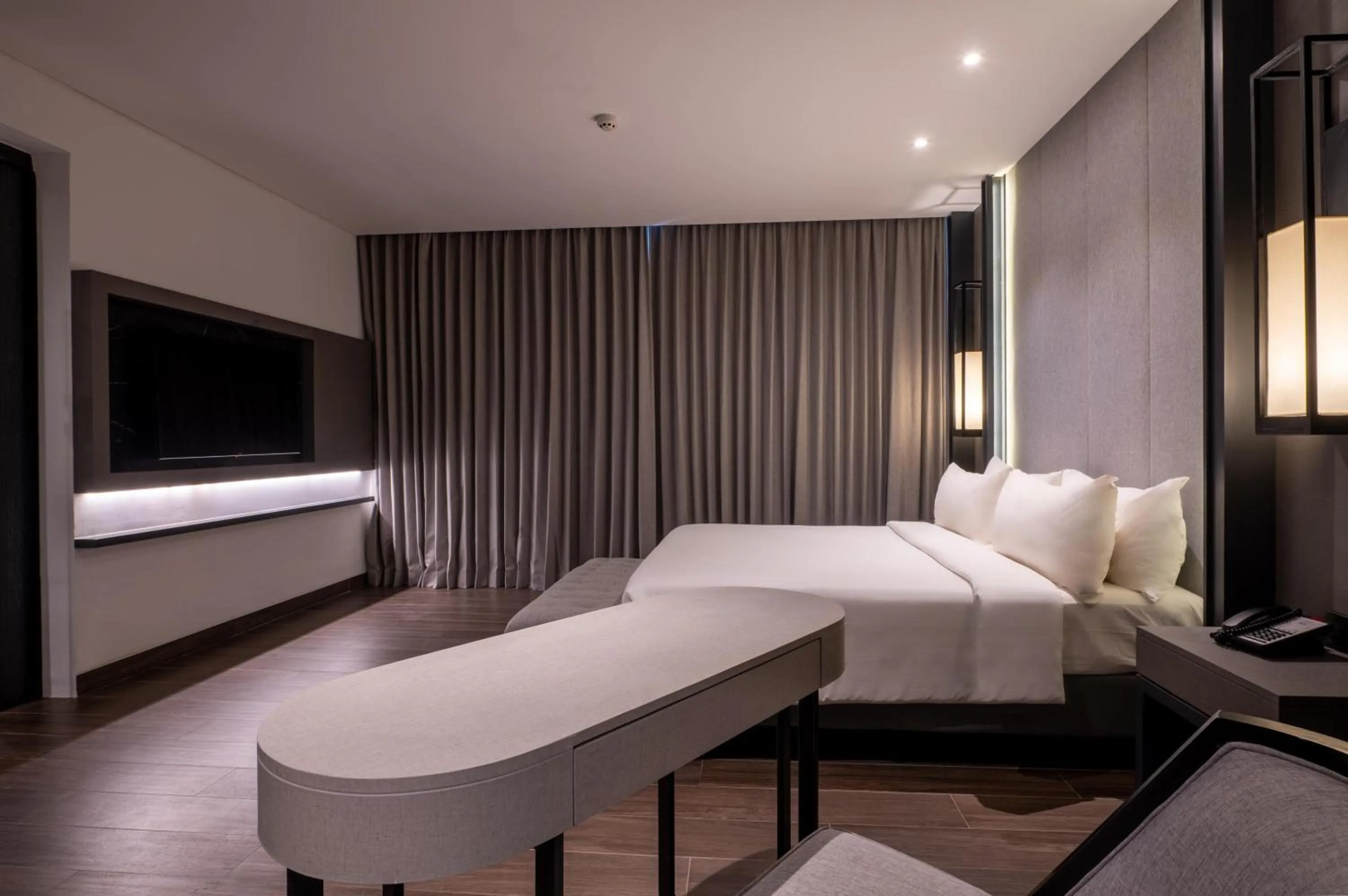 Bed in Aston Sorong Hotel & Conference Center