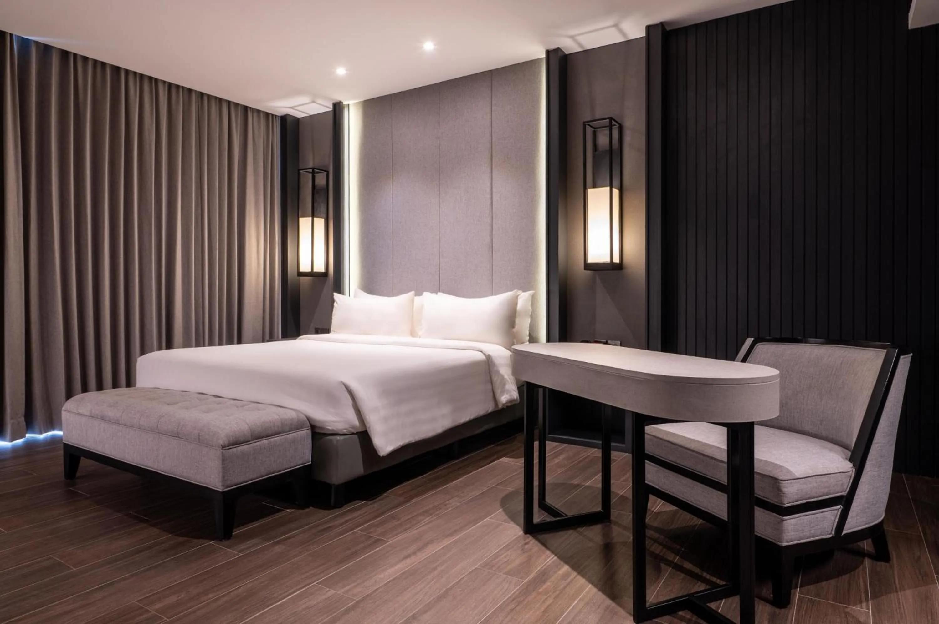 Bed in Aston Sorong Hotel & Conference Center