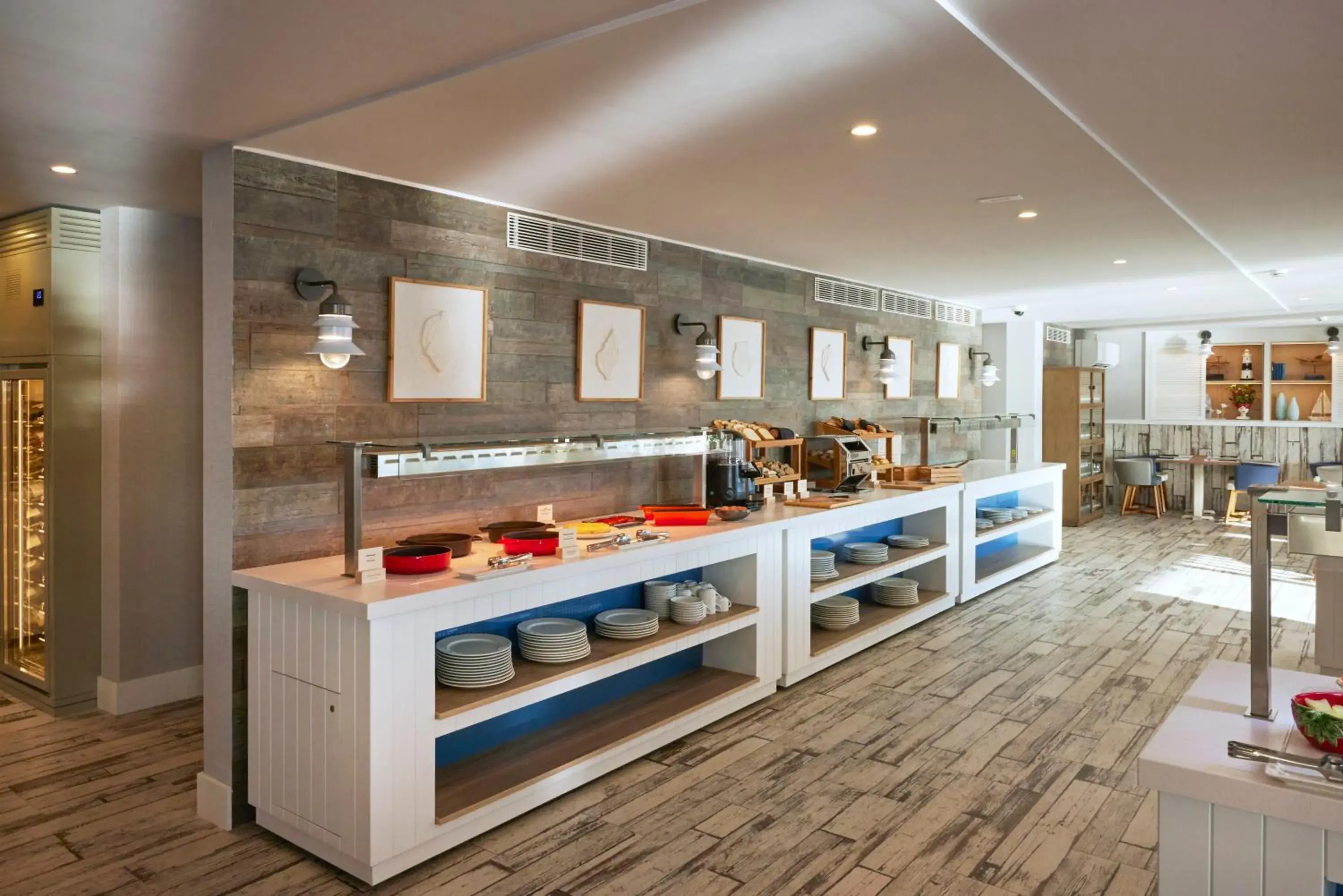 Buffet breakfast in Catalonia Mirador des Port Buffet breakfast in Catalonia Mirador des Port